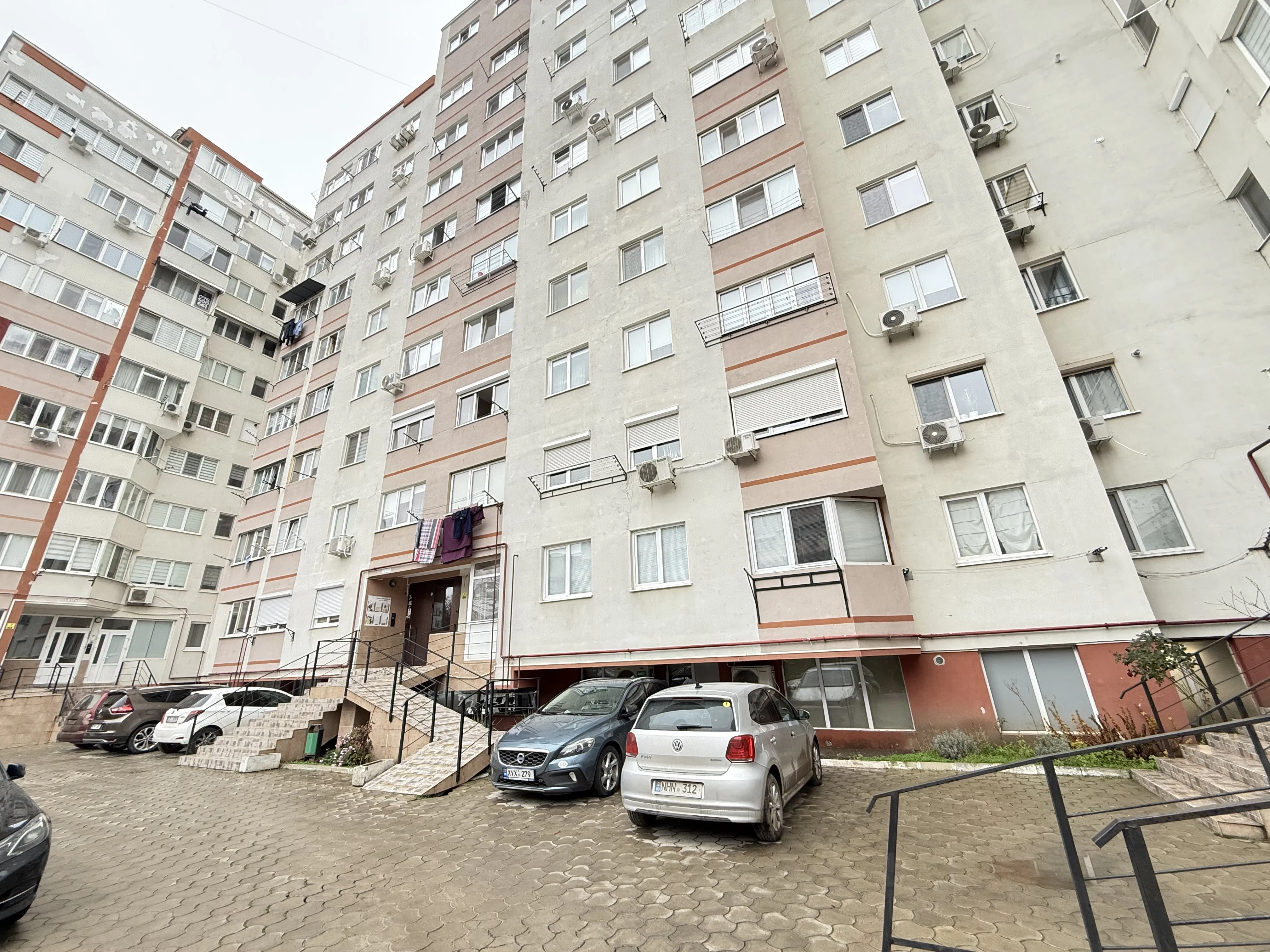 Chișinău Poșta Veche str. Iazului 9