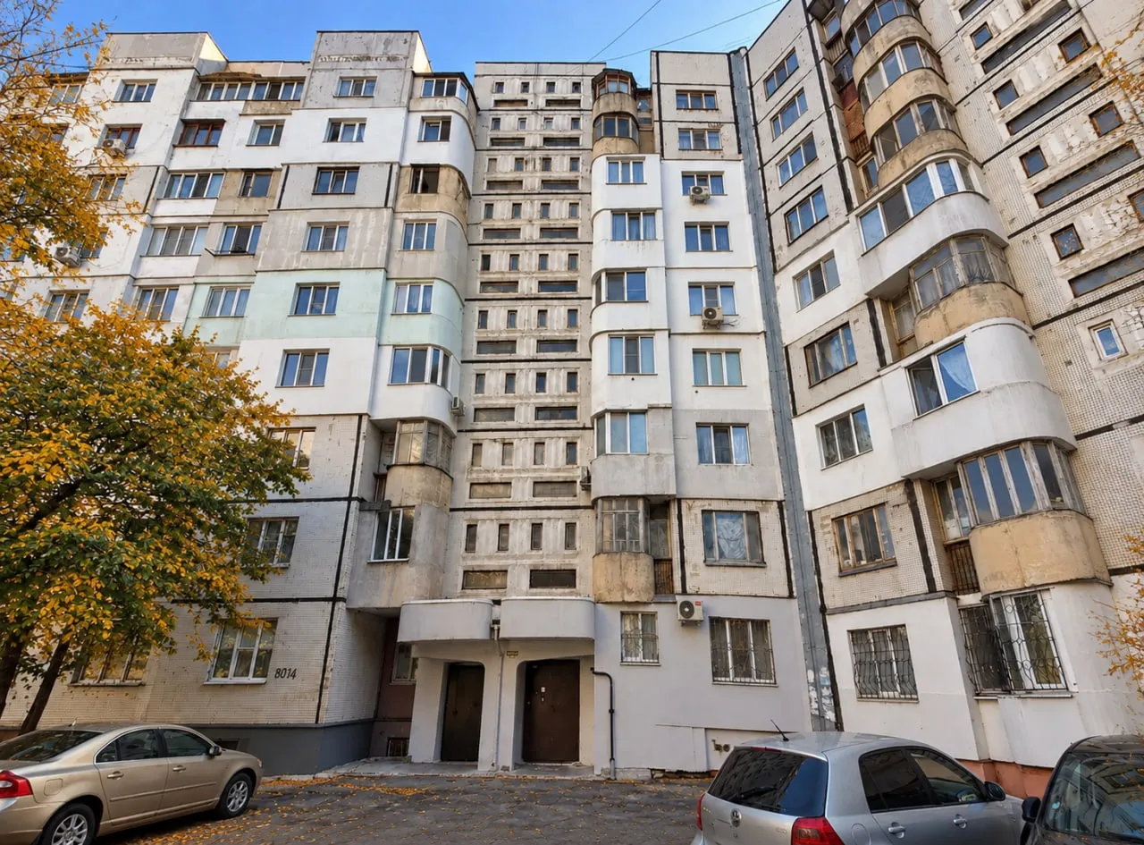 Chișinău Centru str. Albișoara 11