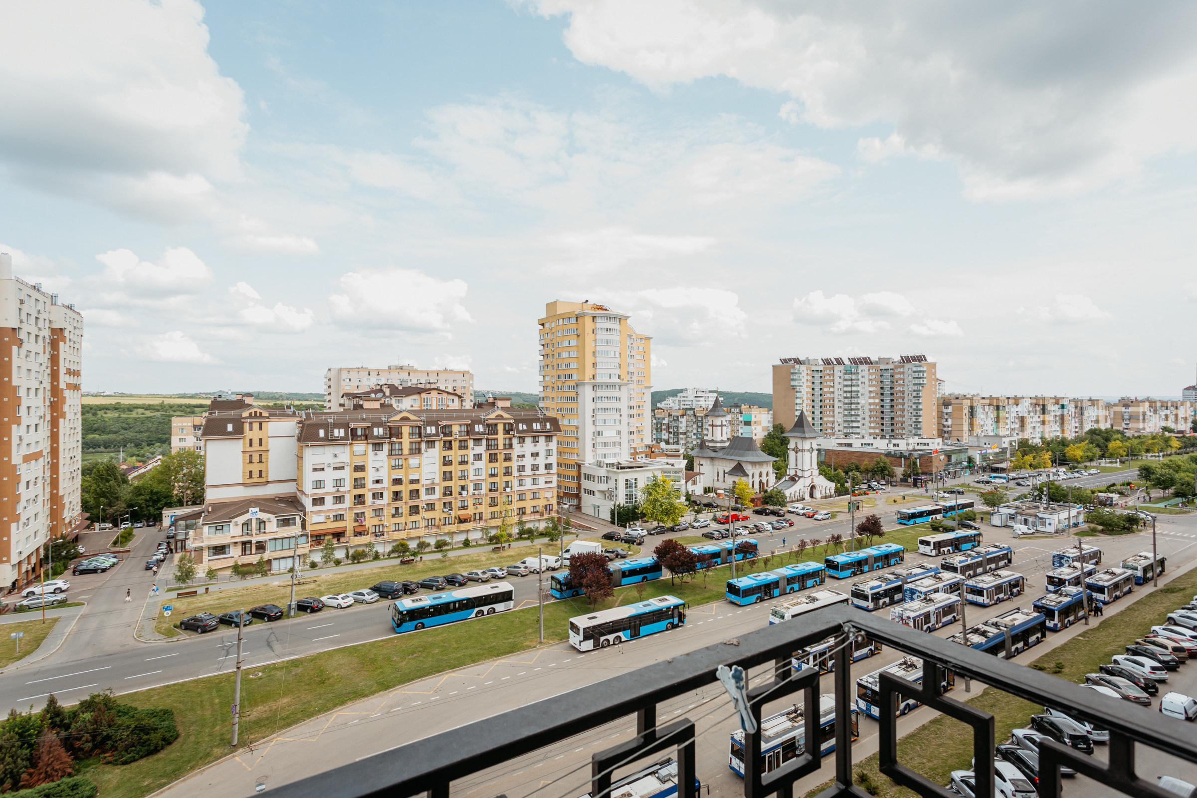 Кишинев Чокана бул. Мирча чел Бэтрын 12