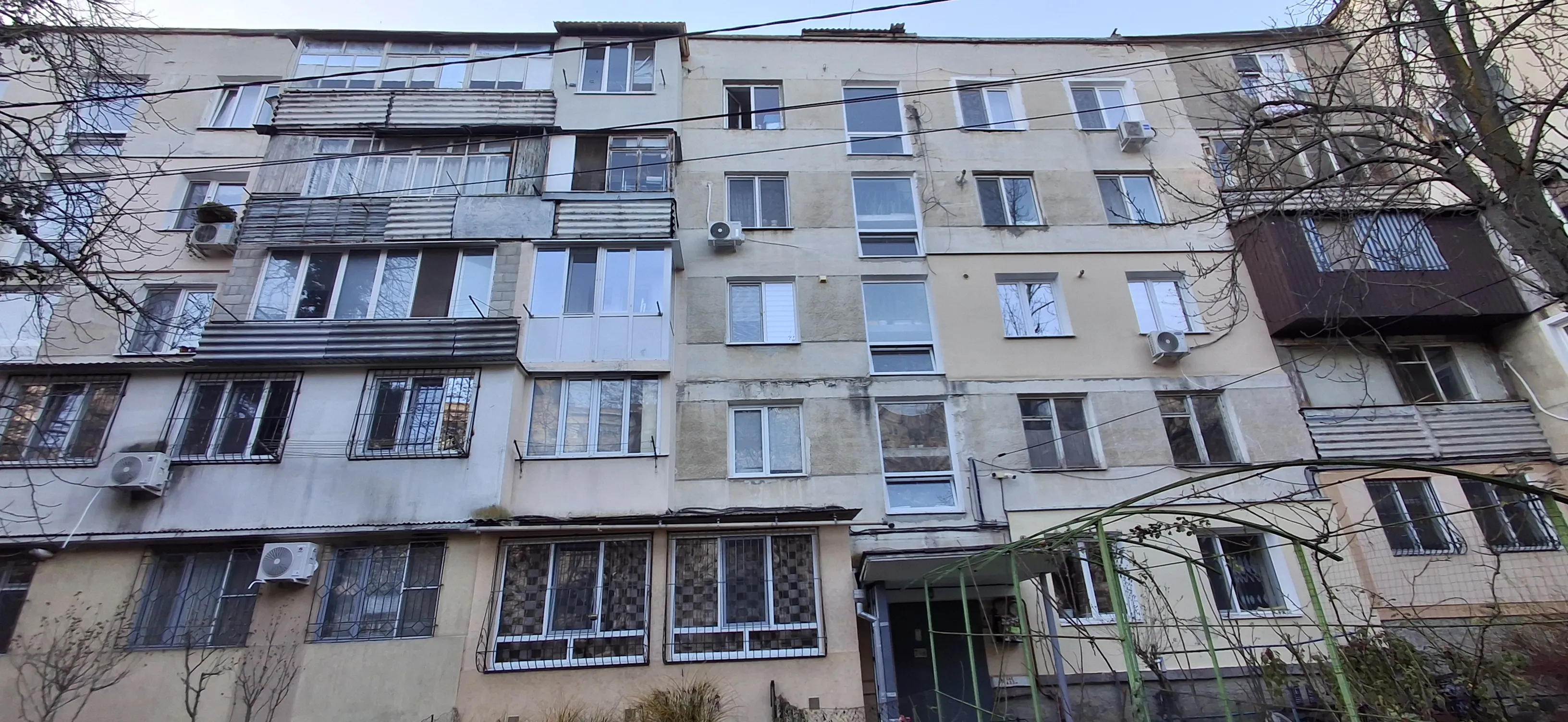 Chișinău Rîșcani bd. Moscova 9