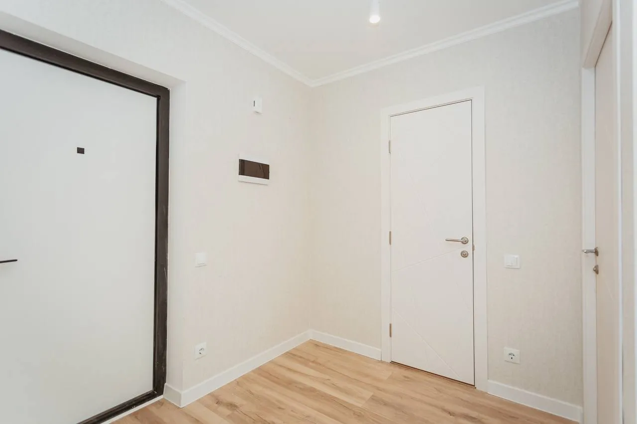 Кишинев Ботаника ул. Бэчой Ной 5