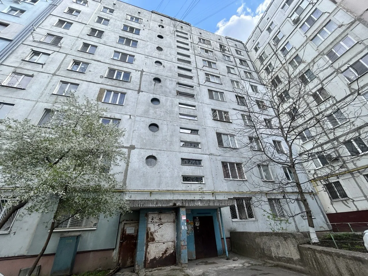 Chișinău Botanica str. Sarmizegetusa 7