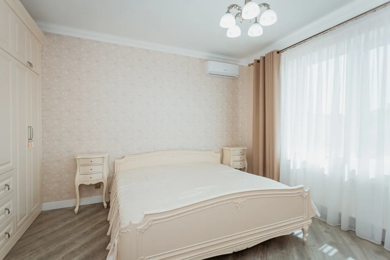 Кишинев Кодру ул. Николае Сулак 9