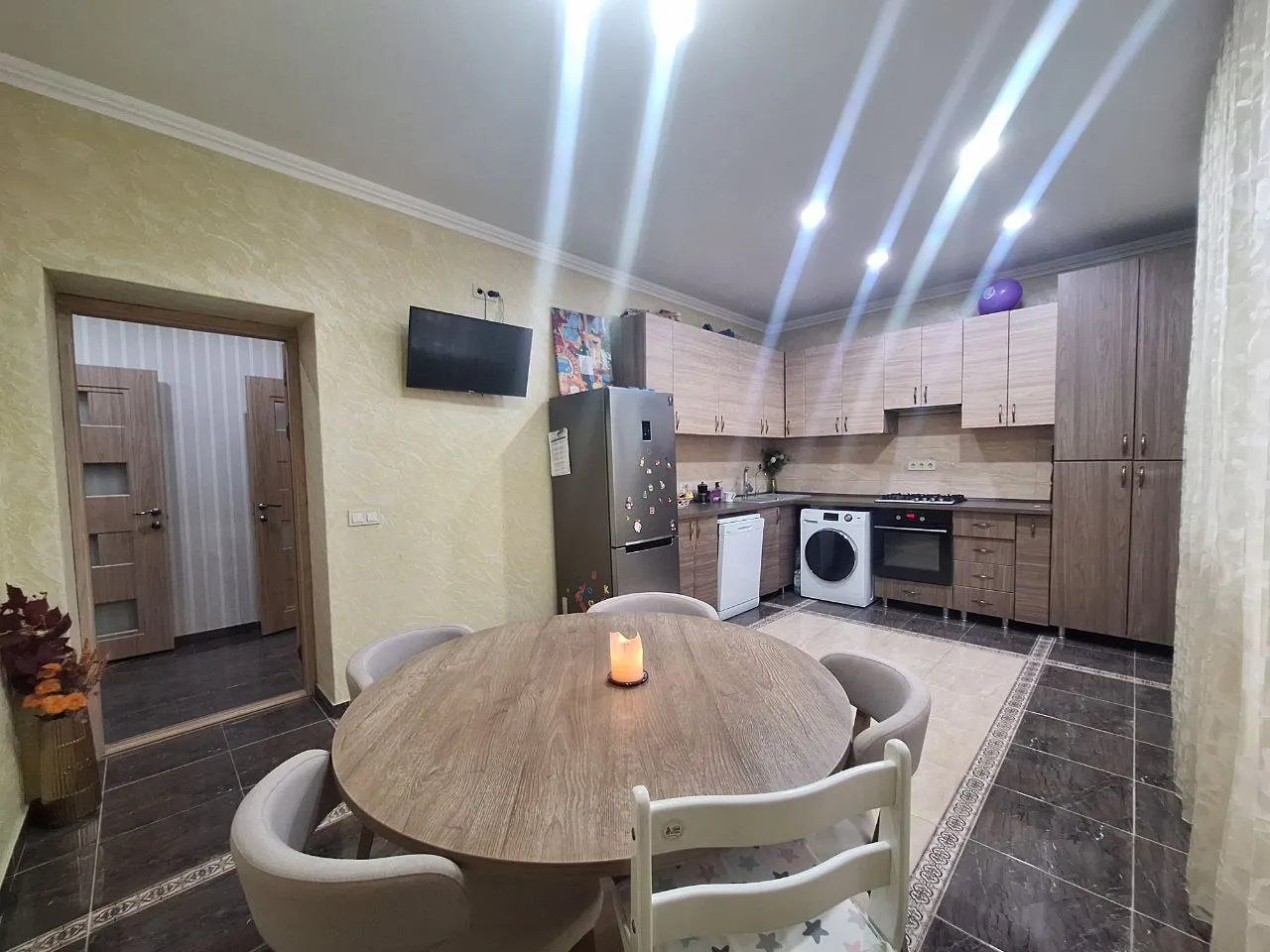 Кишинёв Кодру 1-й переулок Колиней 6