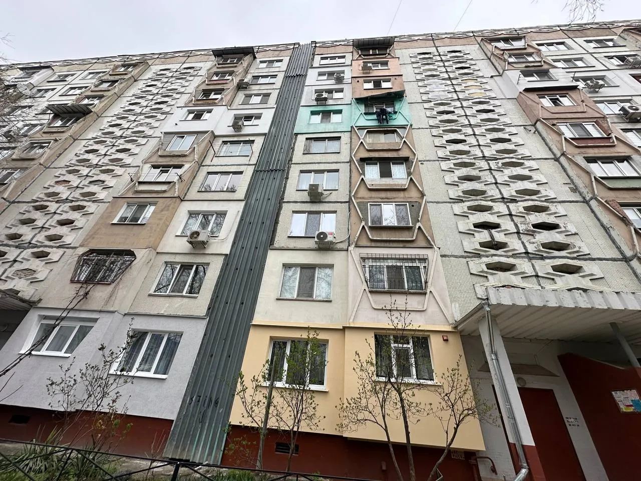 Кишинев Центр ул. Грэдинилор 14