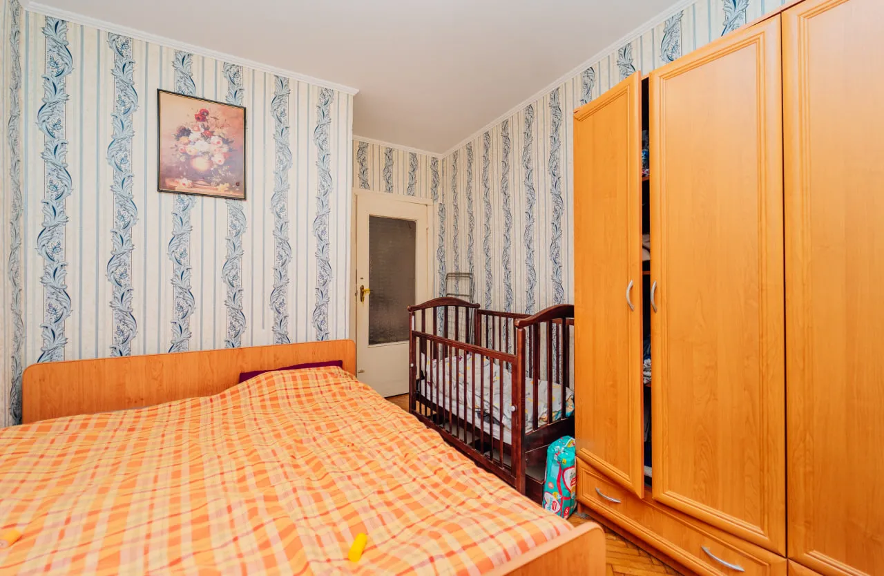 Chișinău Botanica bd. Traian 9