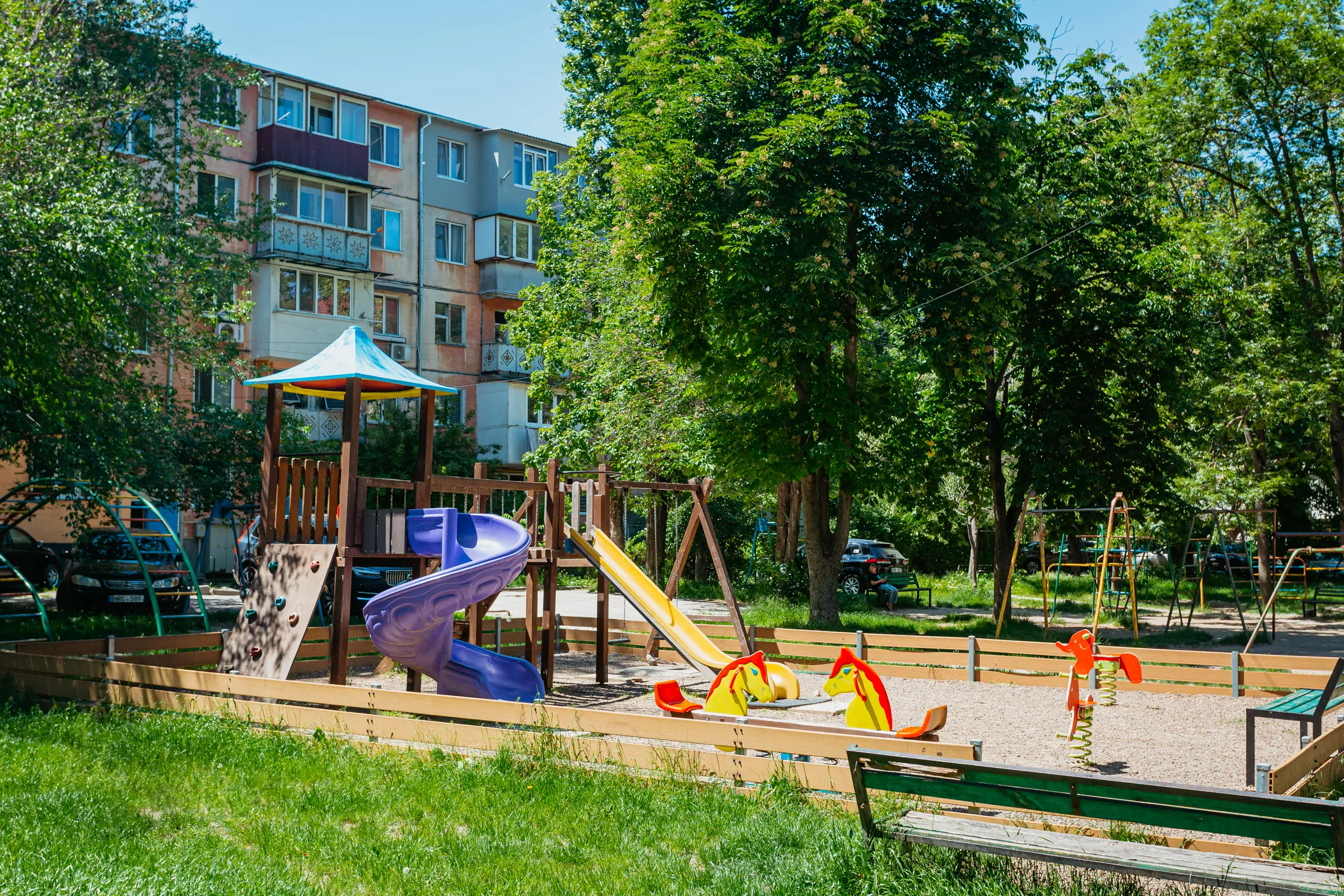 Chișinău Botanica str. Trandafirilor 11