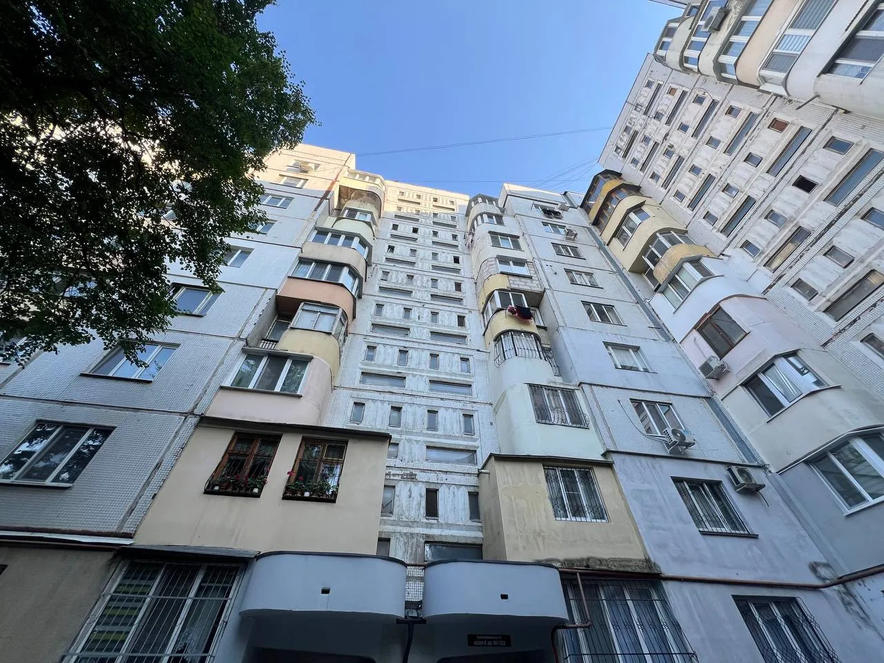 Chișinău Rîșcani str. Tudor Vladimirescu 14