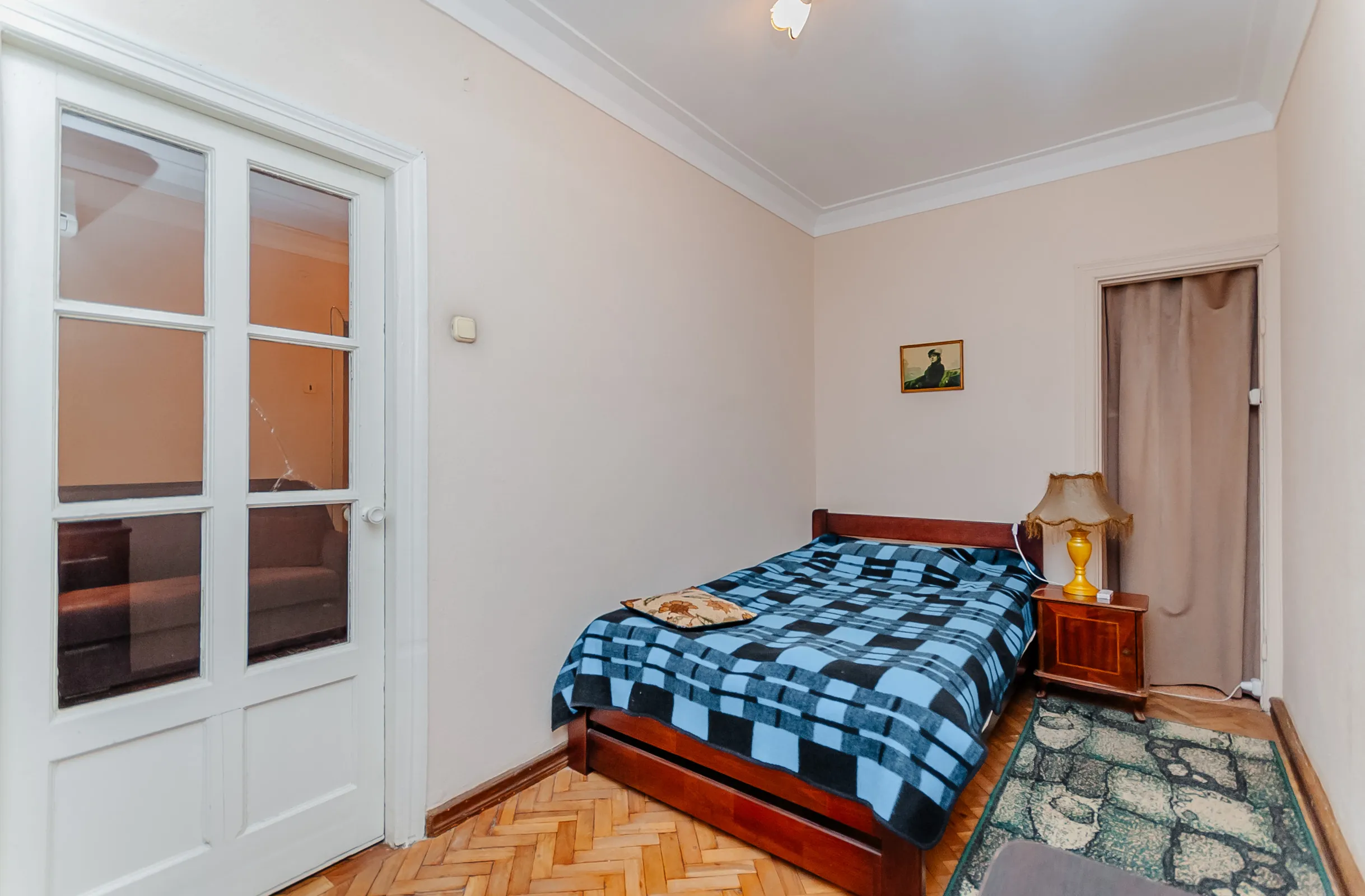 Chișinău Buiucani str. Grigore Alexandrescu 8