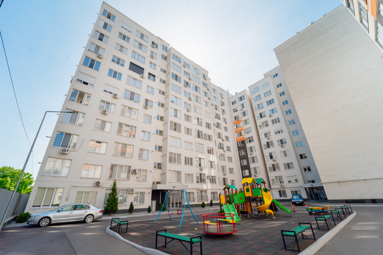Chișinău Ciocana str. Nicolae Milescu Spătaru 12
