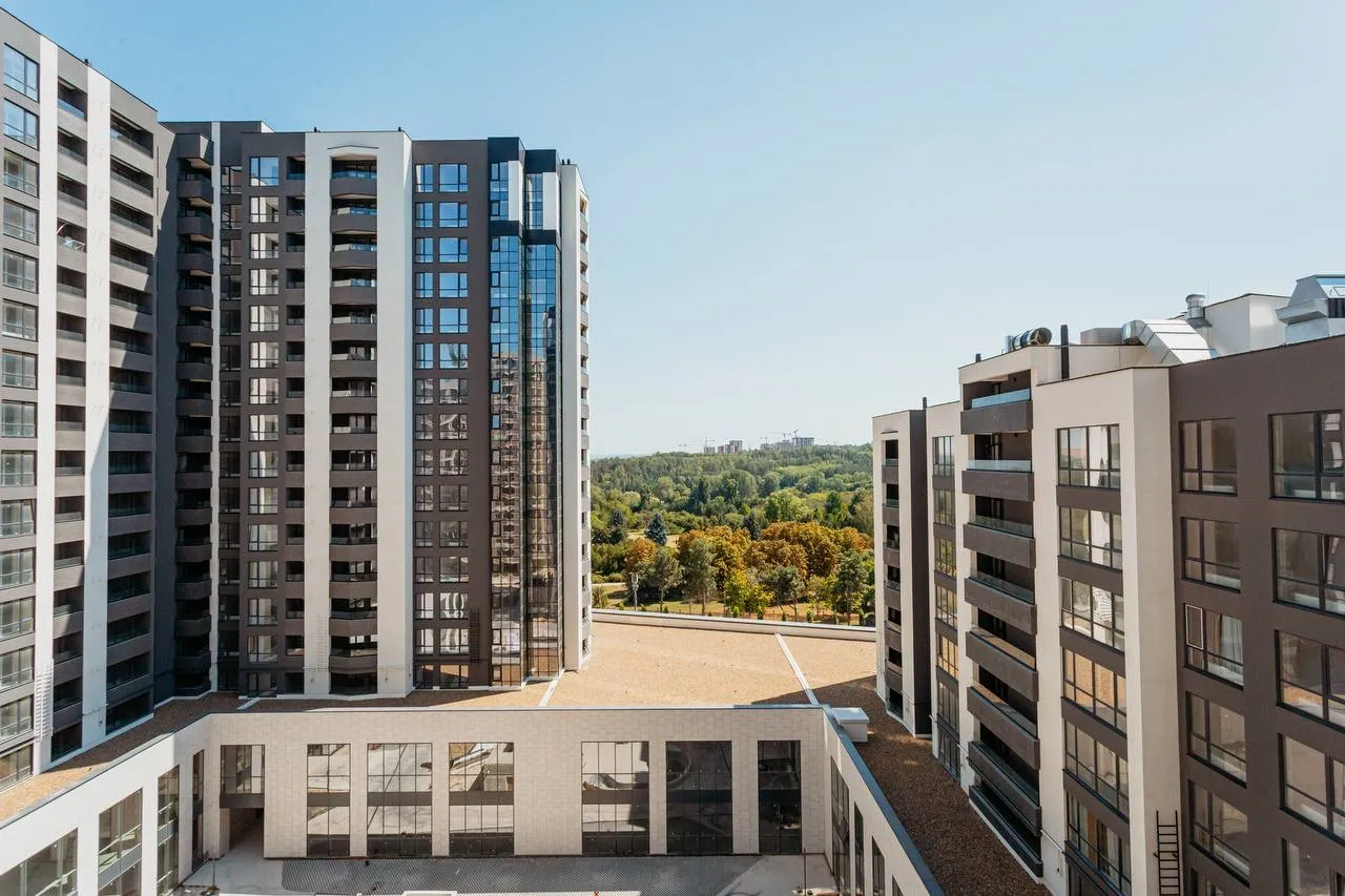 Chișinău Botanica str. Grădina Botanică 11