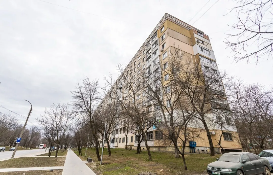 Chișinău Ciocana str. Nicolae Milescu Spătaru 9