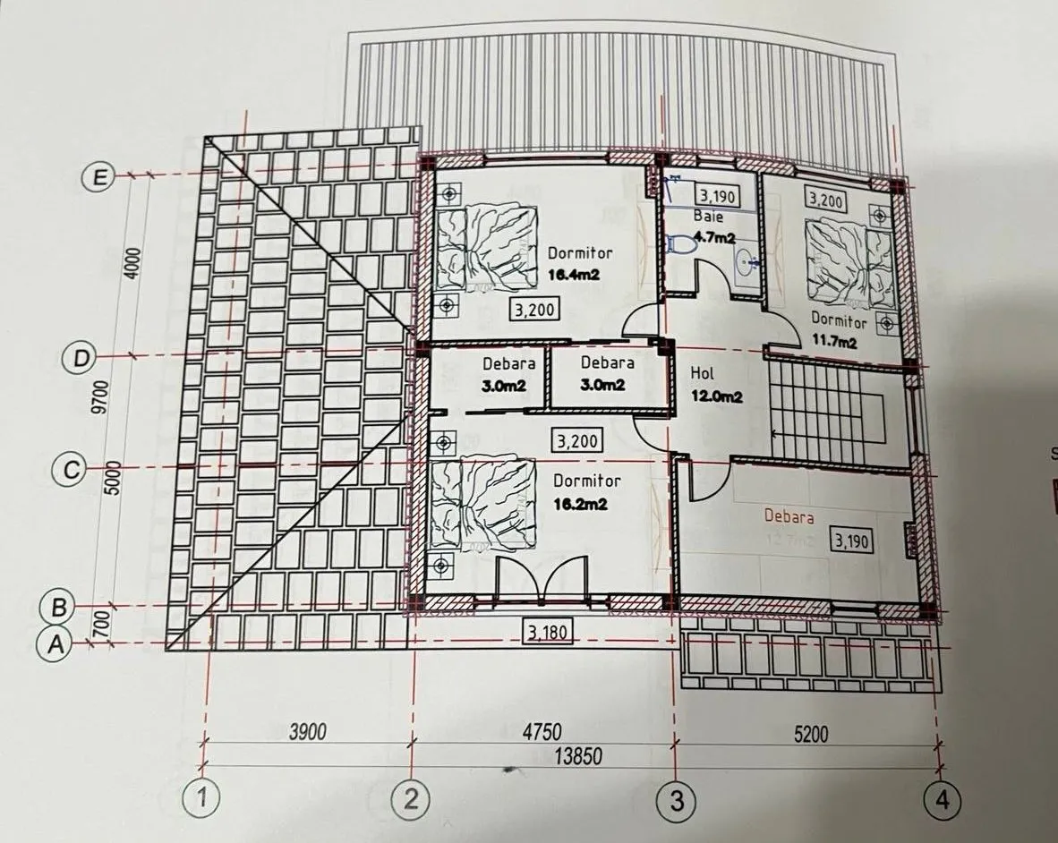 Кишинев Дурлешты, ул. Эмиль Лотяну 18