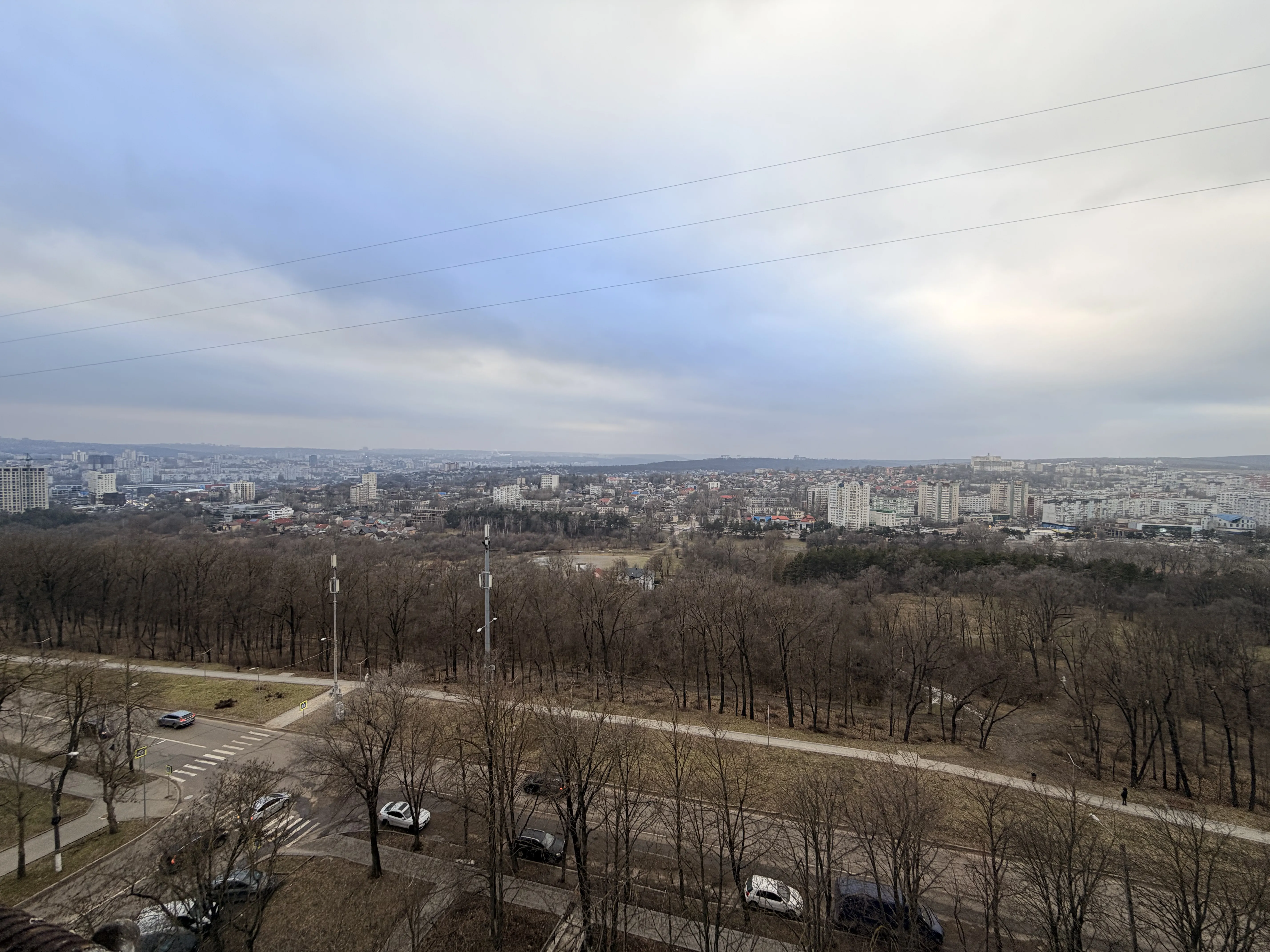 Chișinău Rîșcani str. Miron Costin 7