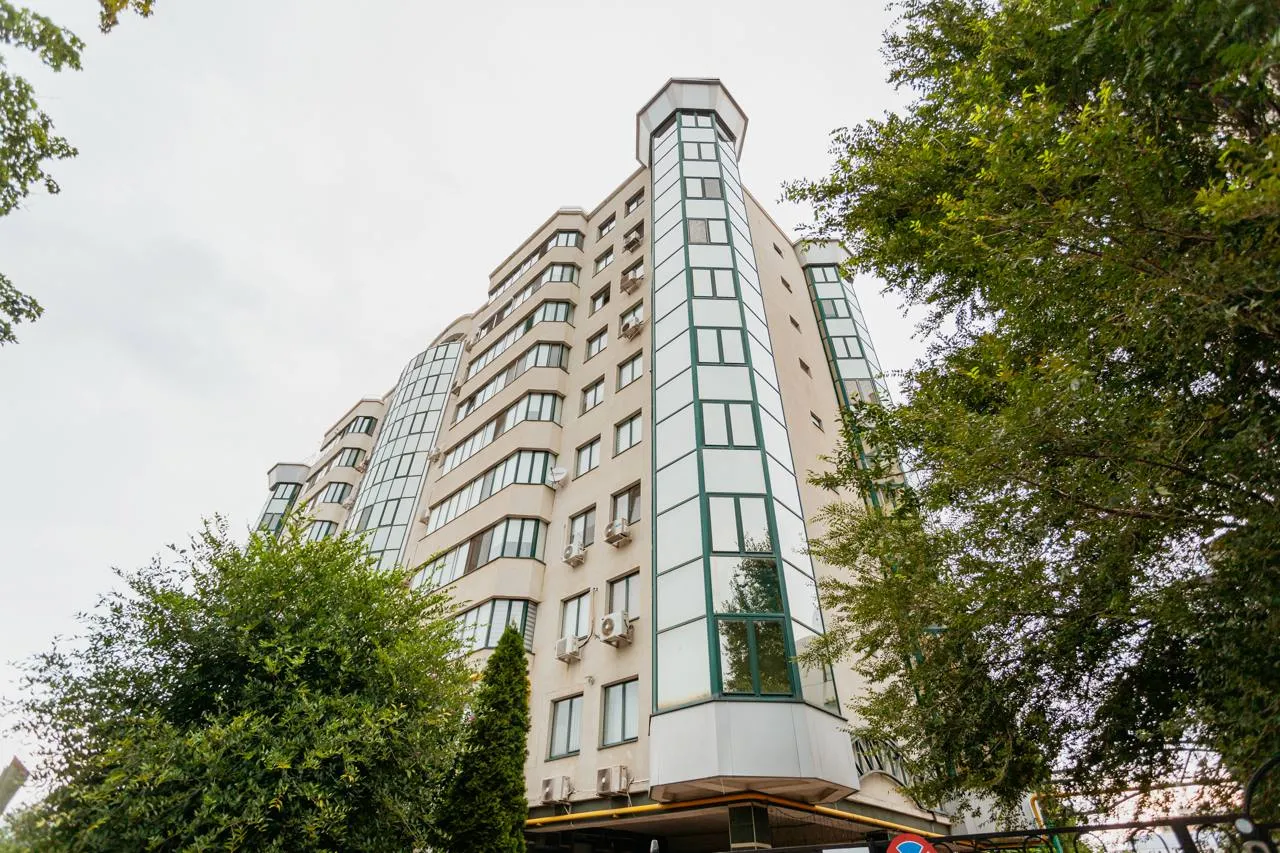 Chișinău Centru str. Alexandru cel Bun 12