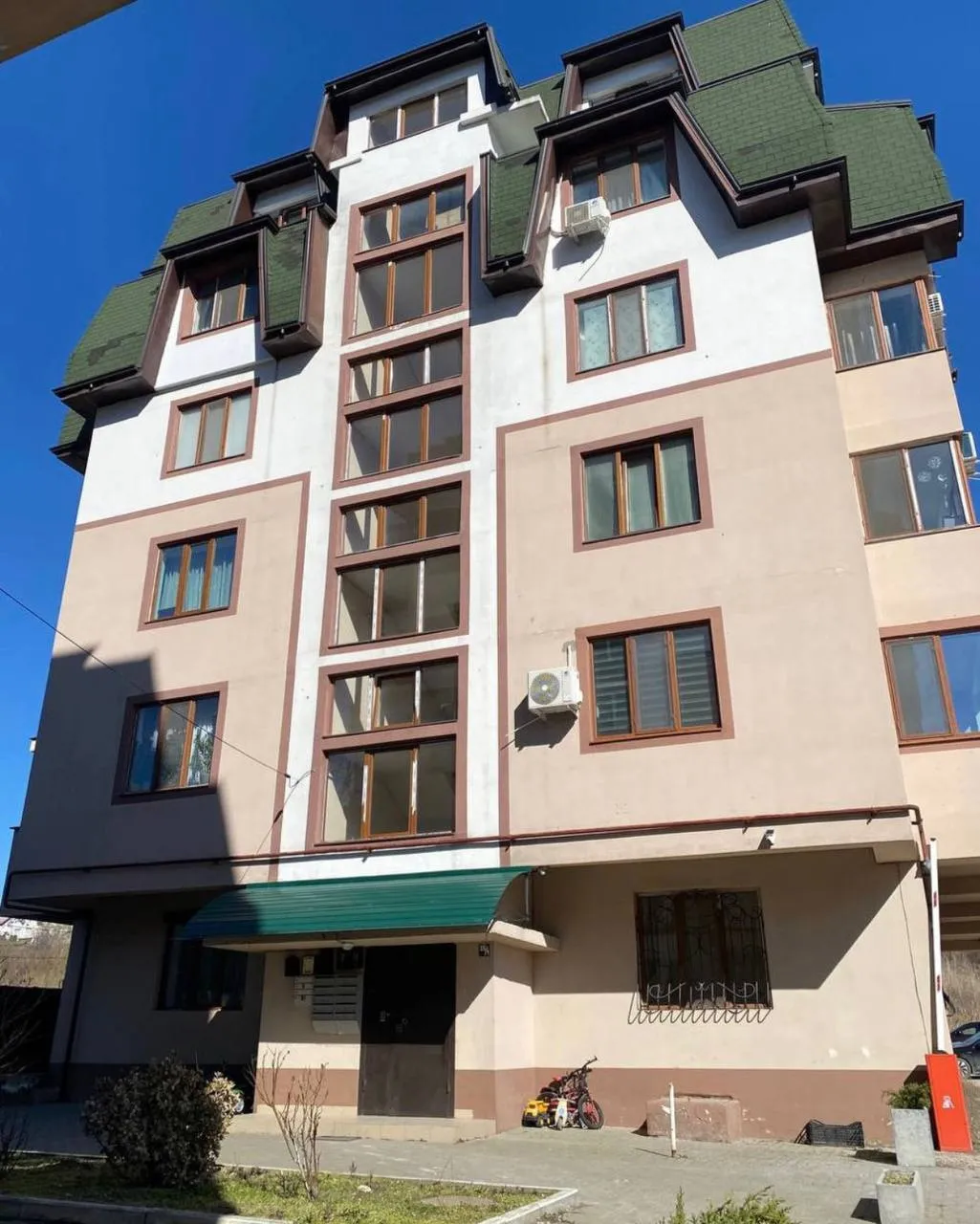 Chișinău Codru str. Sfîntul Nicolai 5