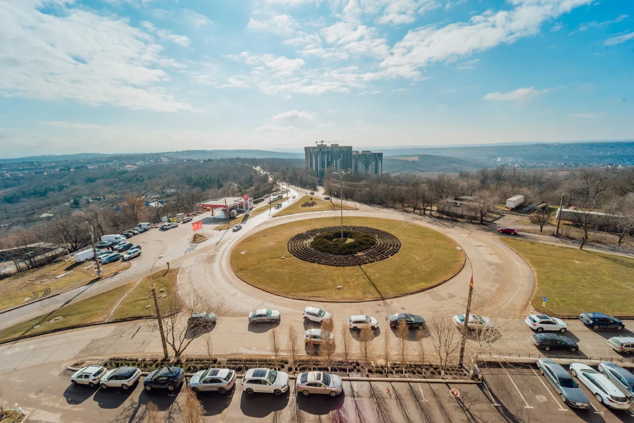 Chișinău Botanica str. Valea Crucii 17