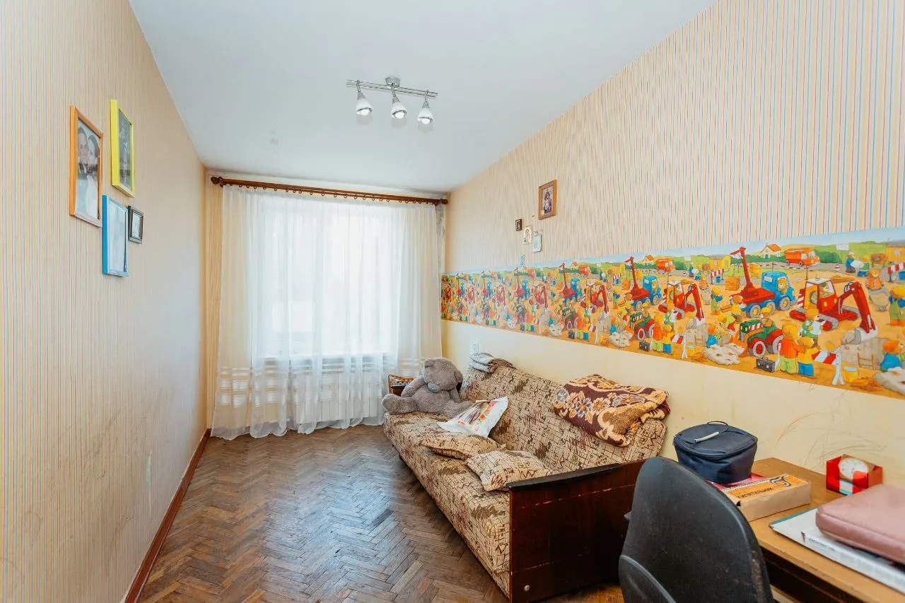 Chișinău Botanica str. Nicolai Zelinski 4