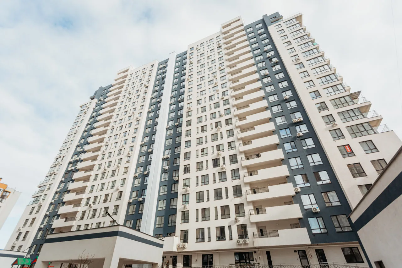 Chișinău Ciocana bd. Mircea cel Bătrân 16