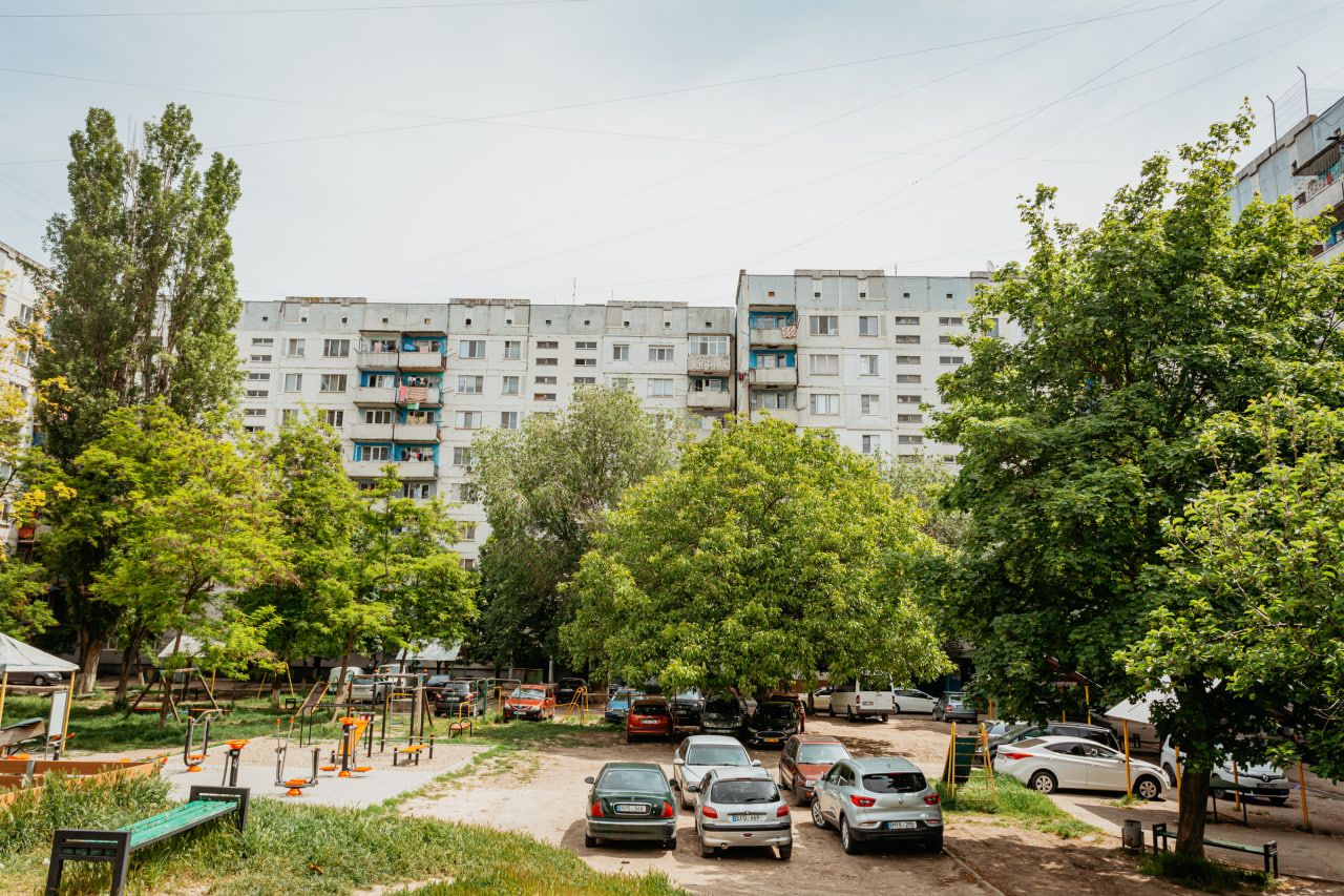 Кишинев Ботаника, ул. Индепенденцей 7
