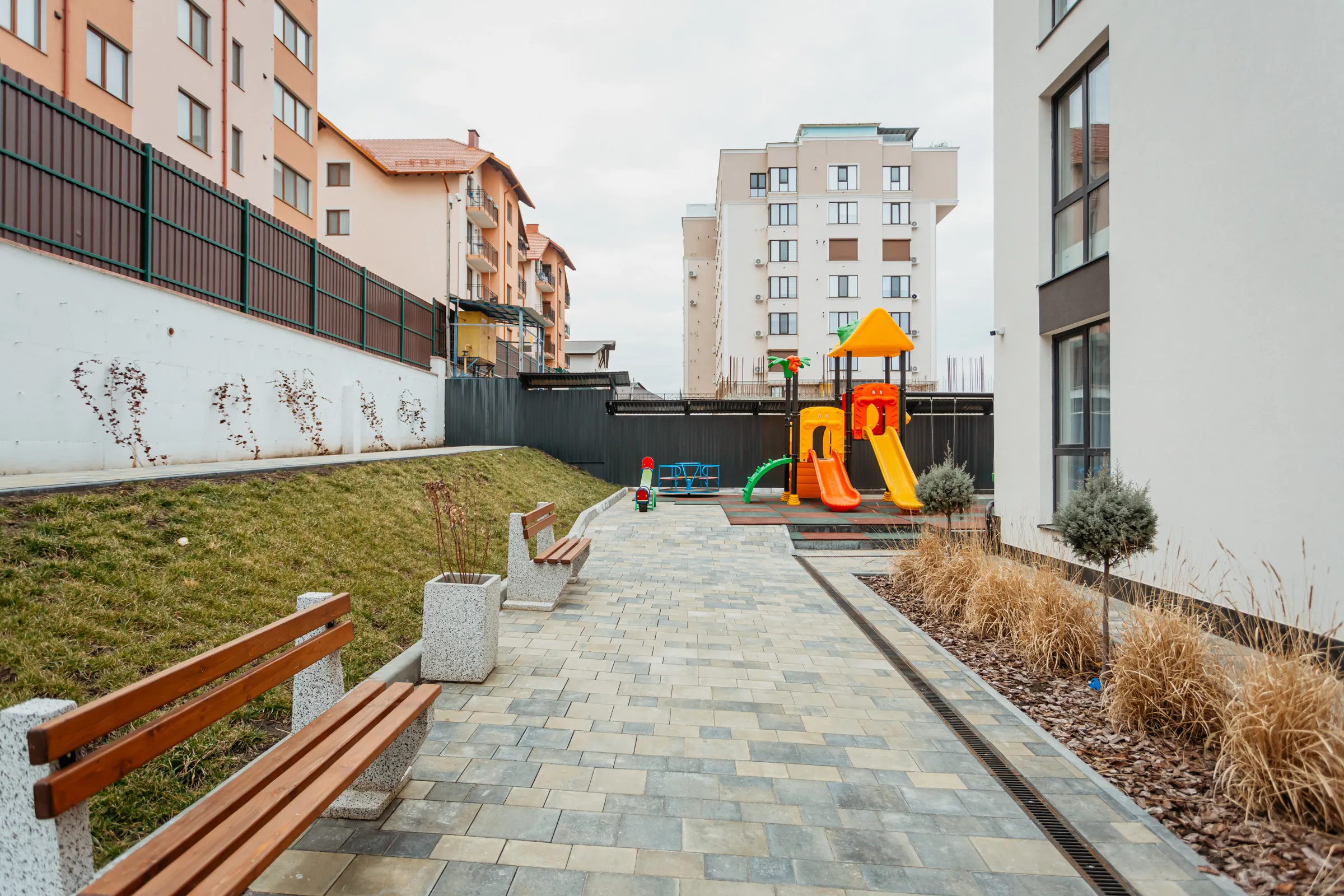 Chișinău Codru str. Cobzarilor 15