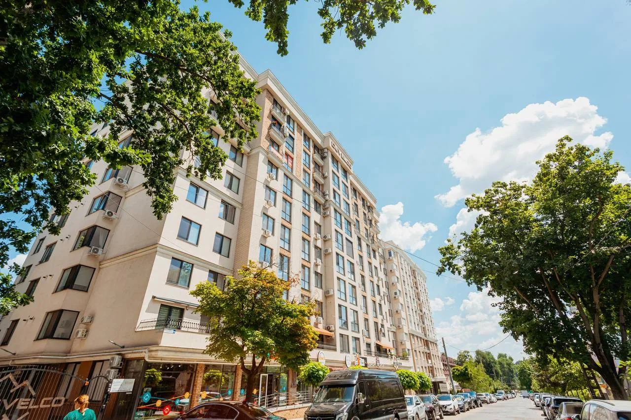 Chișinău Buiucani str. Grigore Alexandrescu 15