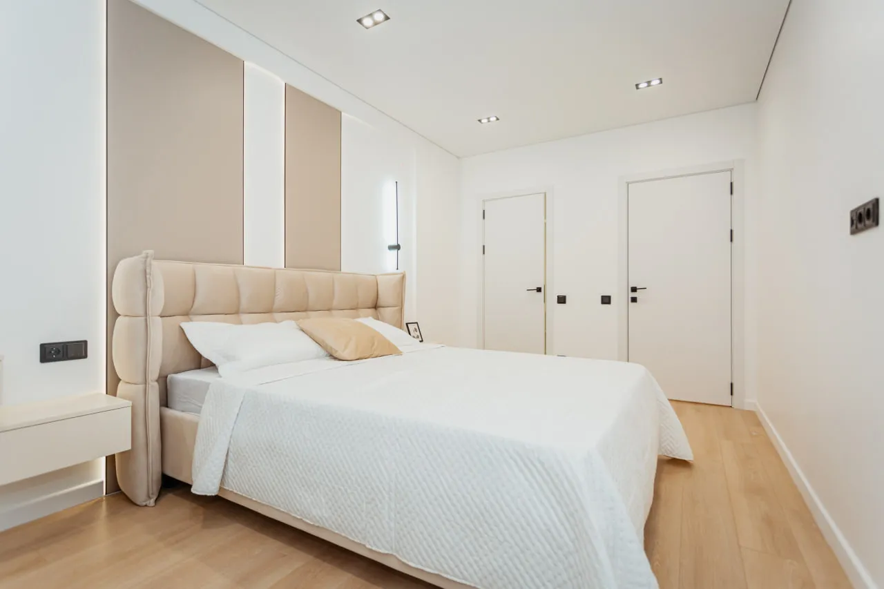 Chișinău Buiucani str. Ion Buzdugan 3