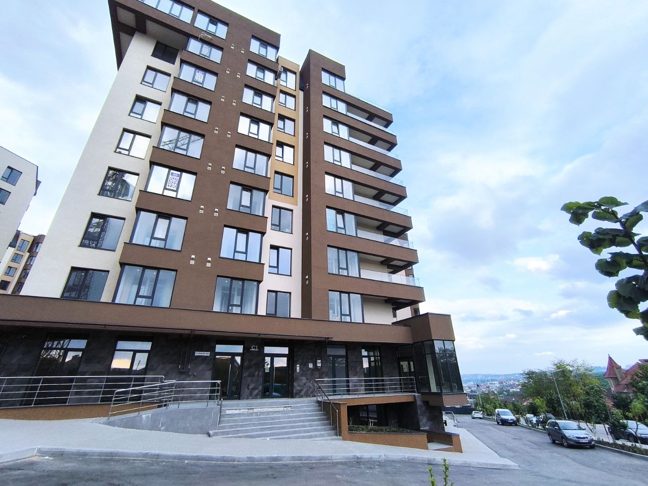 Chișinău Dumbrava str. Durlești 7