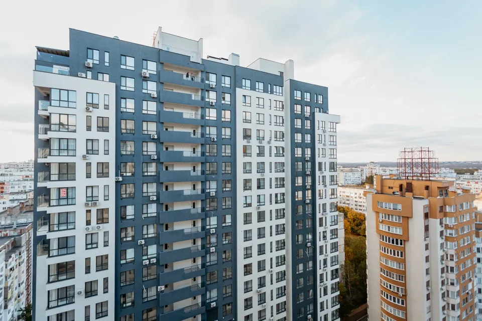 Chișinău Ciocana bd. Mircea cel Bătrân 18