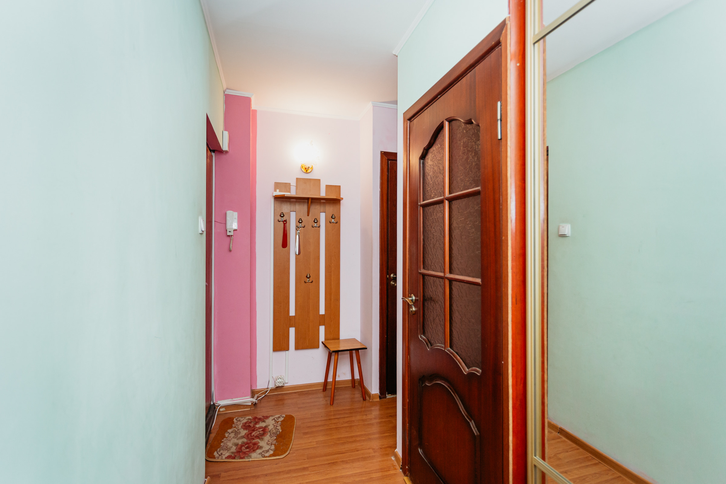 Chișinău Botanica str. Trandafirilor 8