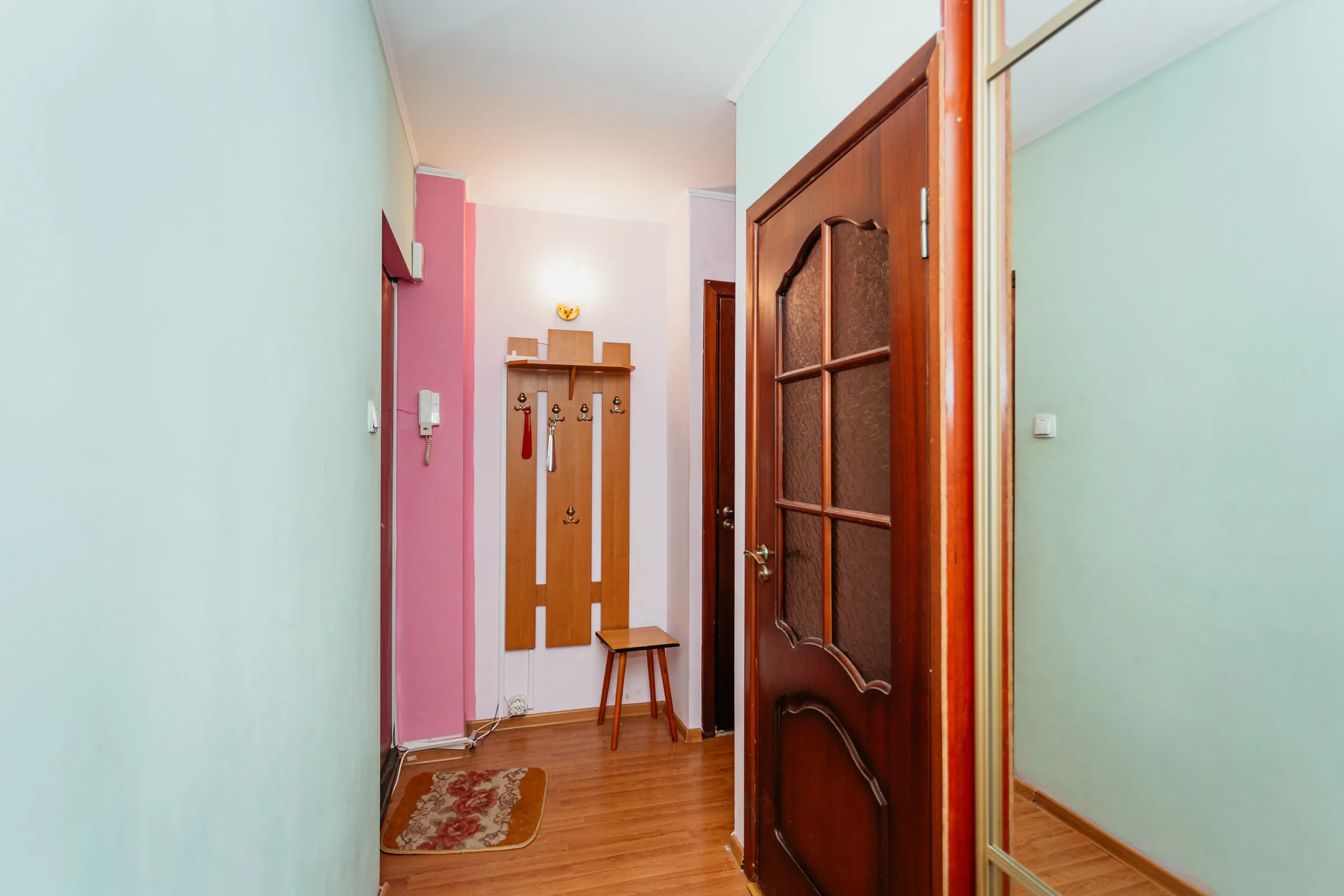 Кишинев Ботаника, ул. Трандафирилор 8