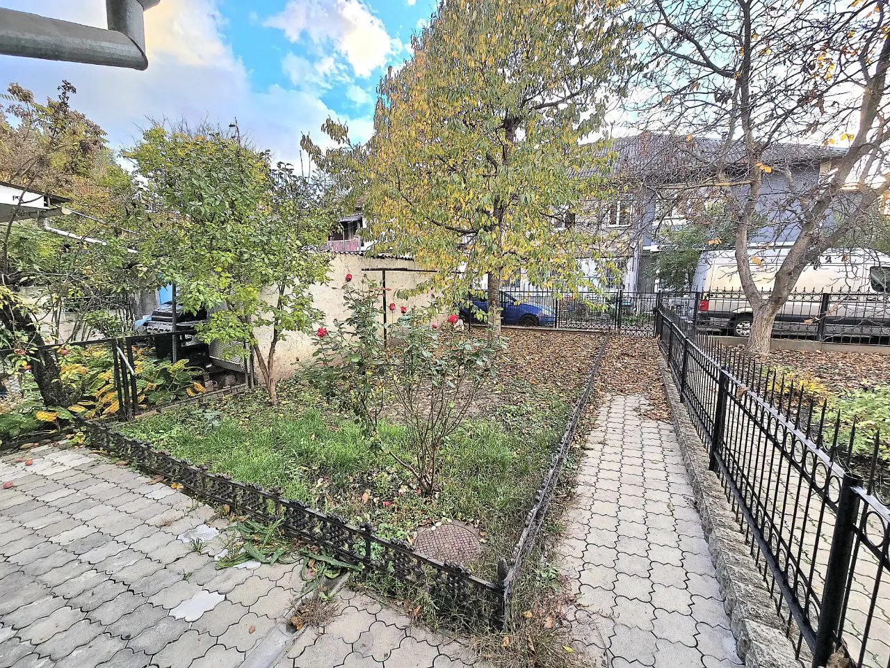 Chișinău Centru str. Zăvoiului  11