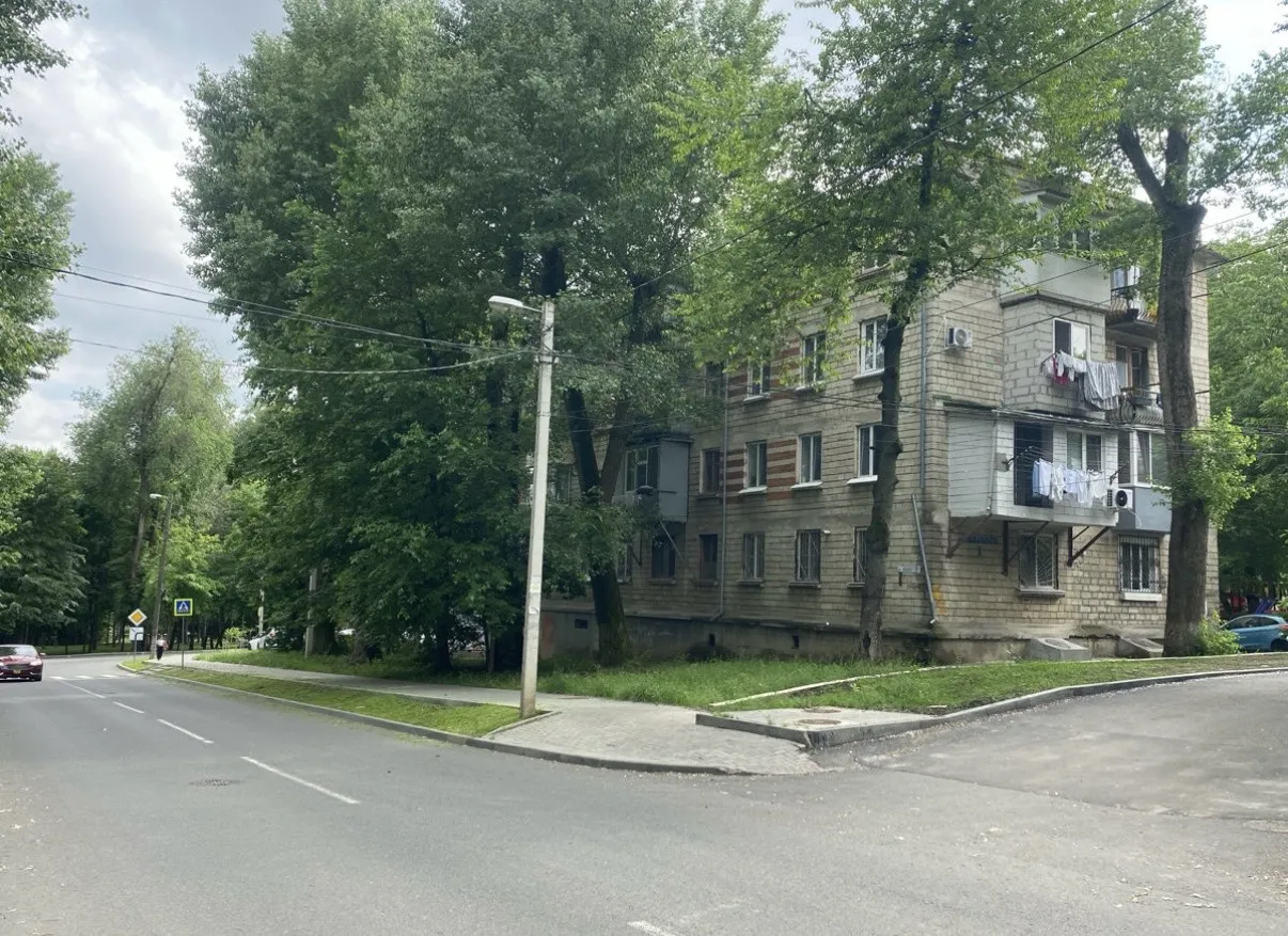 Chișinău Rîșcani str. Braniștii 6