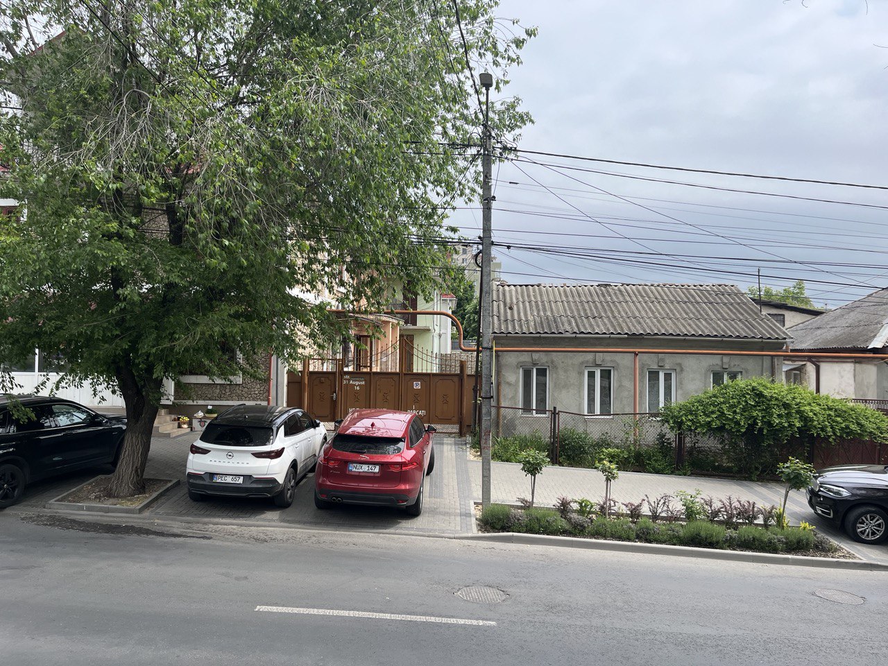 Chișinău Centru str. 31 August 1989 12
