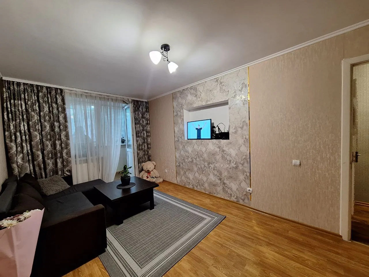 Chișinău Botanica str. Băcioii Noi 3