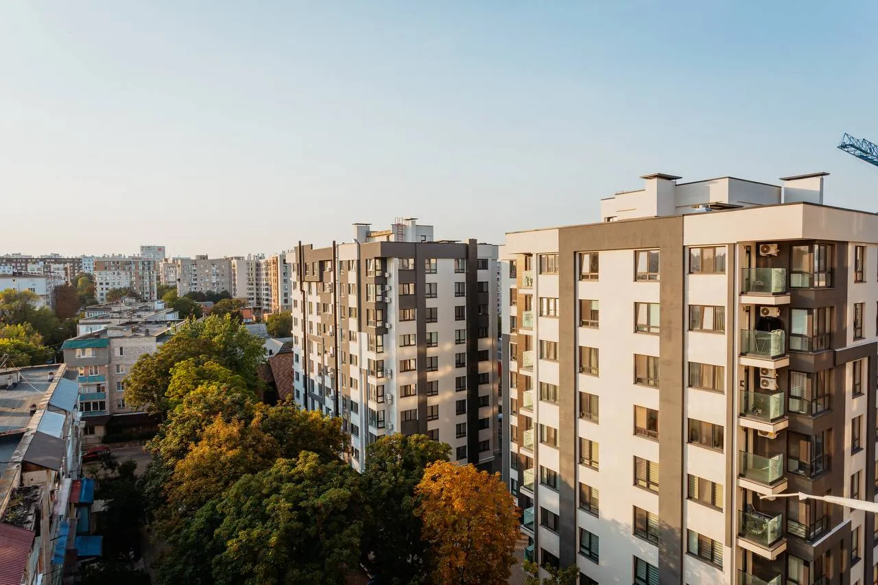 Chișinău Buiucani str. Lipcani 18