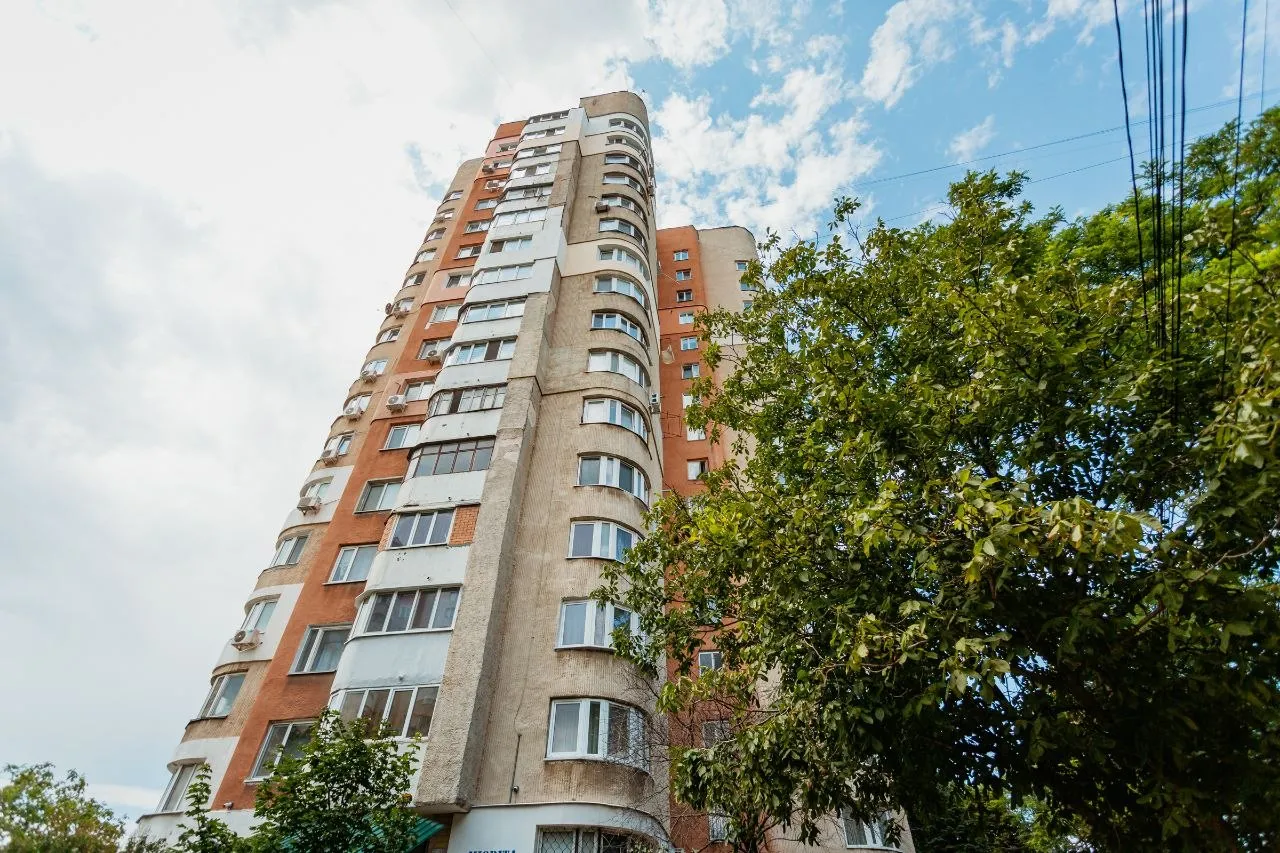 Chișinău strada Miorița  15