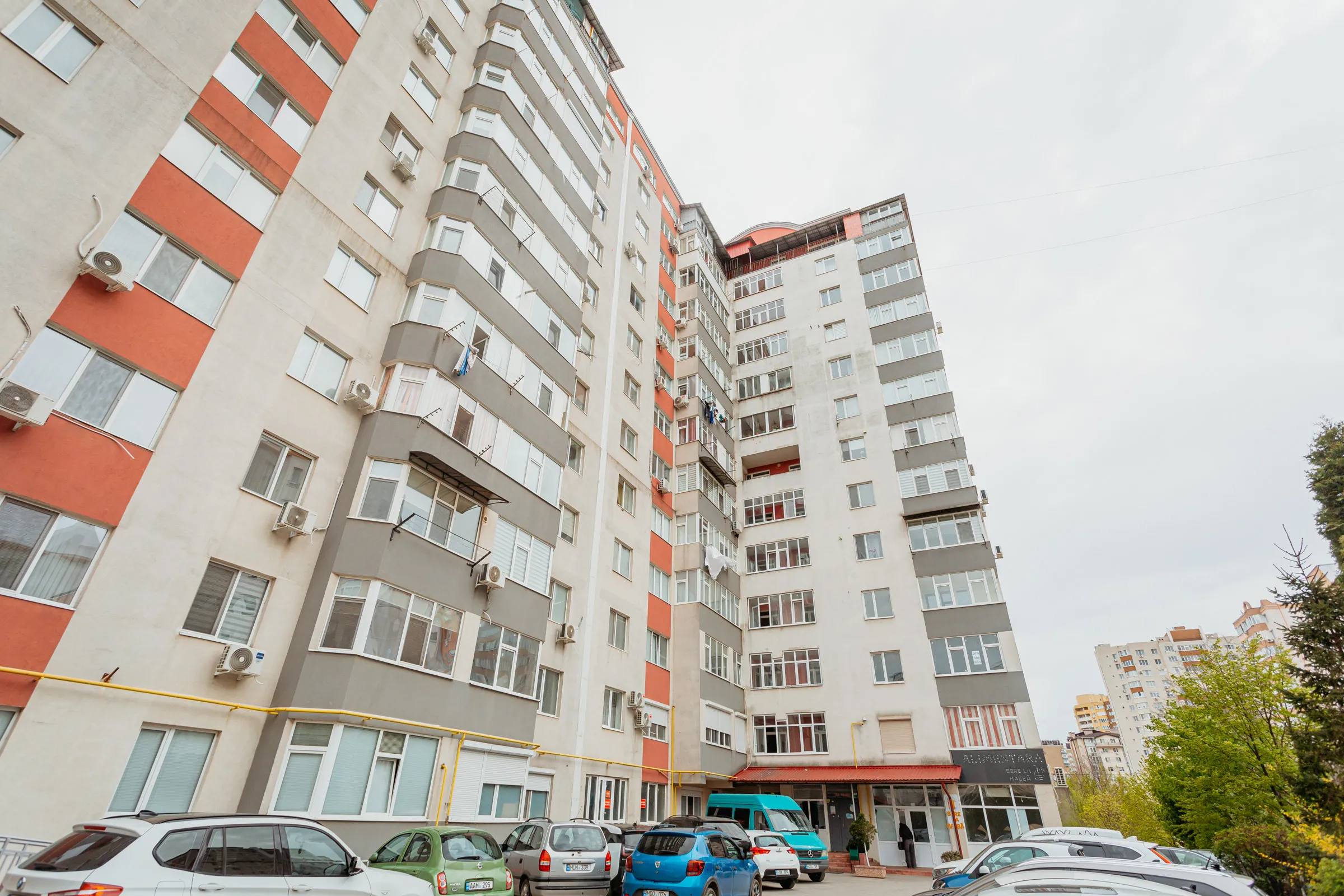 Chișinău Ciocana str. Nicolae Sulac 2