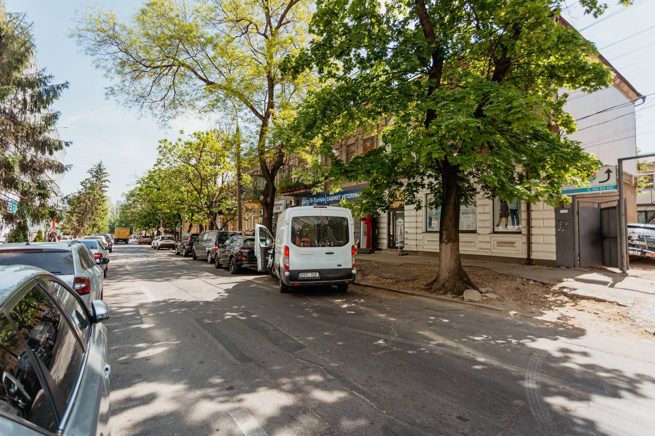 Chișinău Centru str. Columna 12
