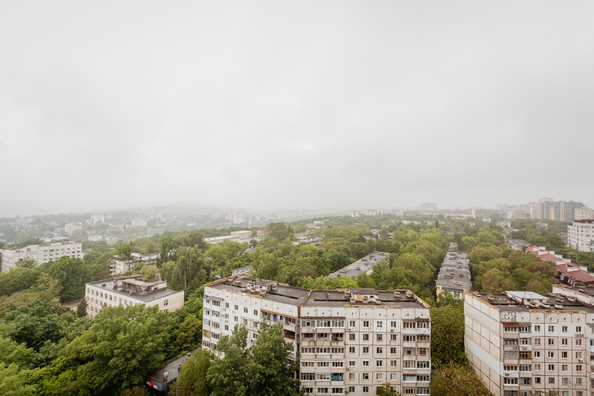 Chișinău Rîșcani str. Bogdan Voievod 19