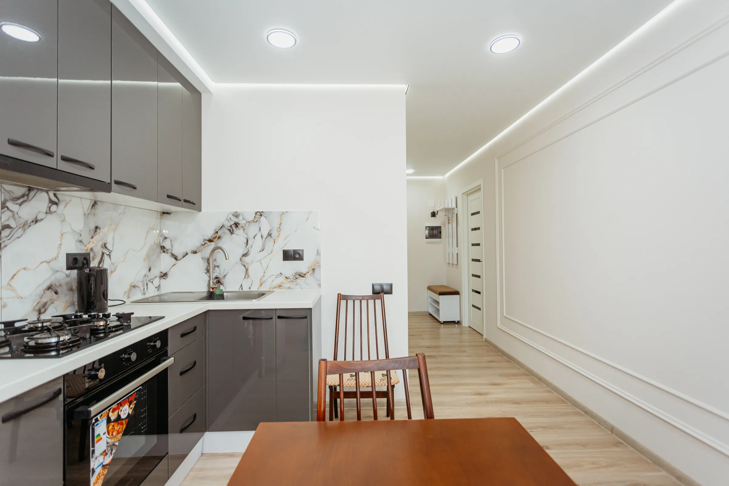 Chișinău Rîșcani str. Miron Costin 3