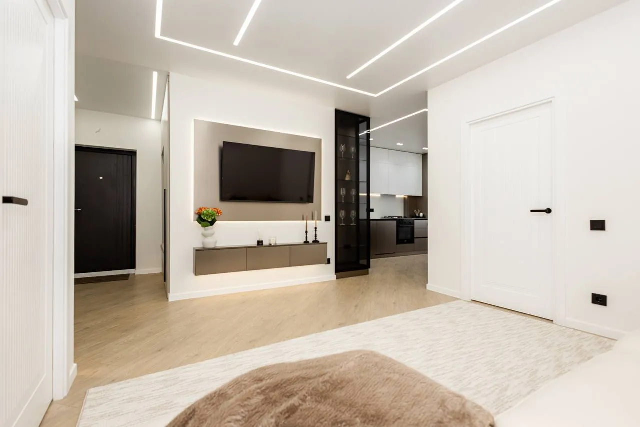 Chișinău Buiucani str. Vasile Lupu 1