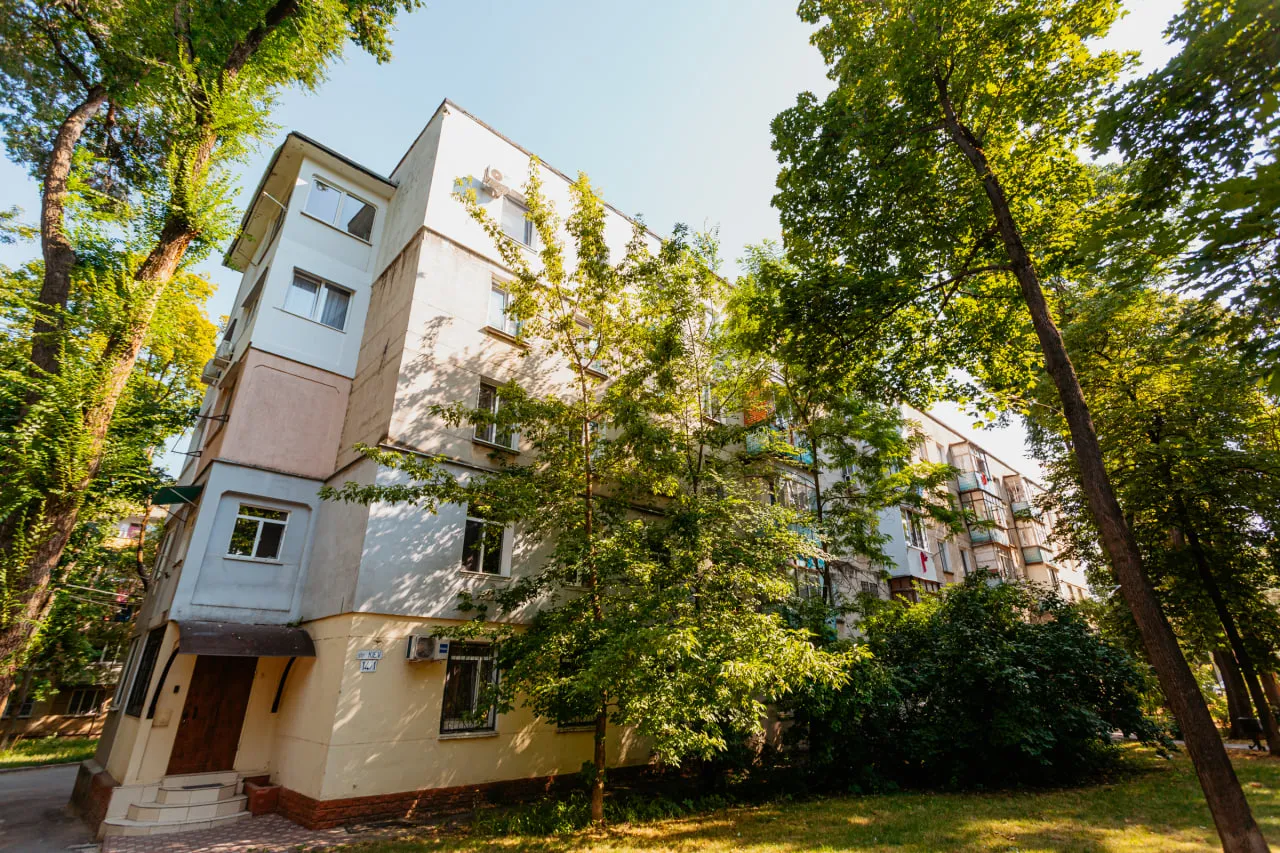 Chișinău Rîșcani str. Kiev 13