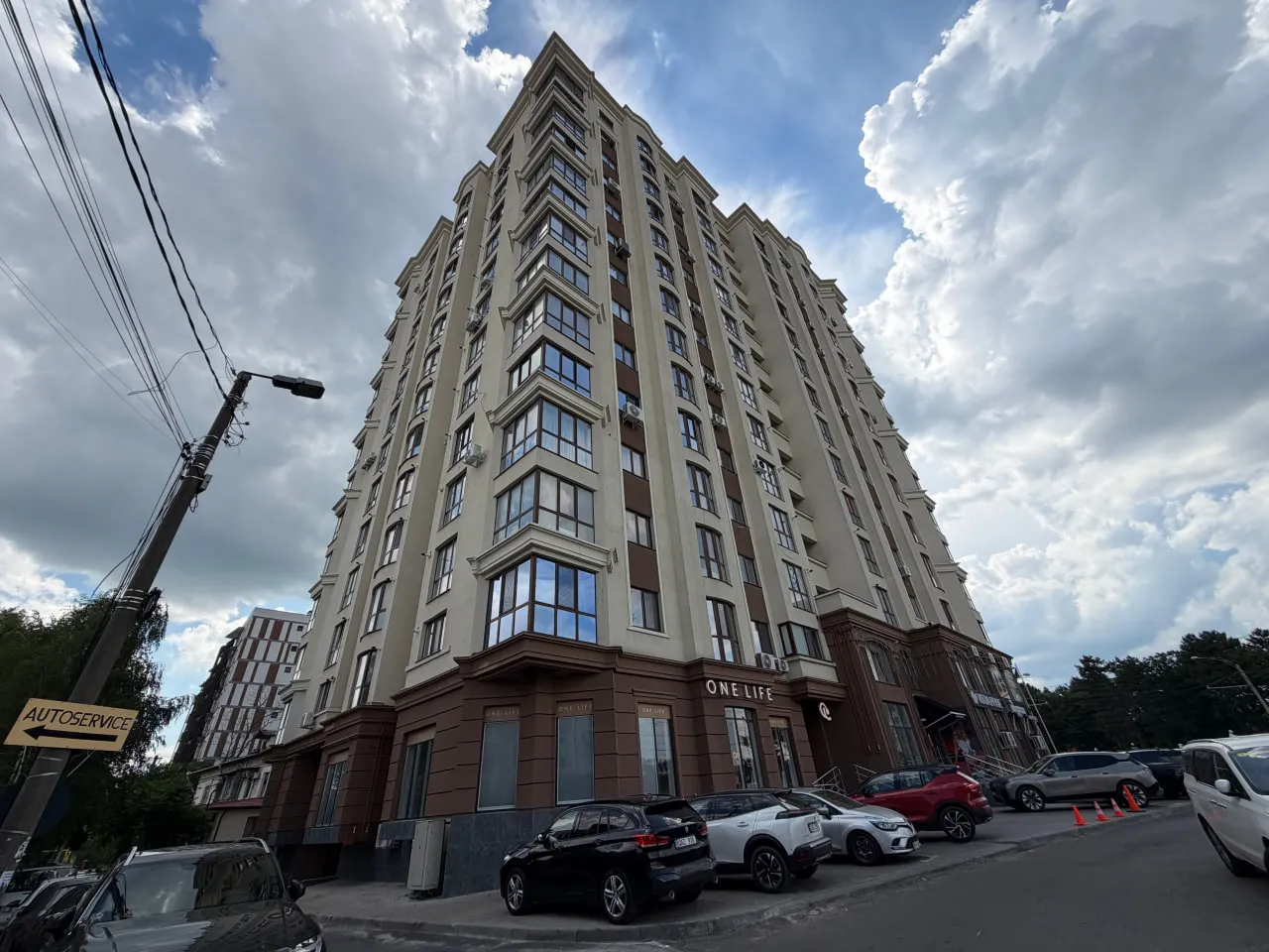 Chișinău Centru str. Ion Nistor 12