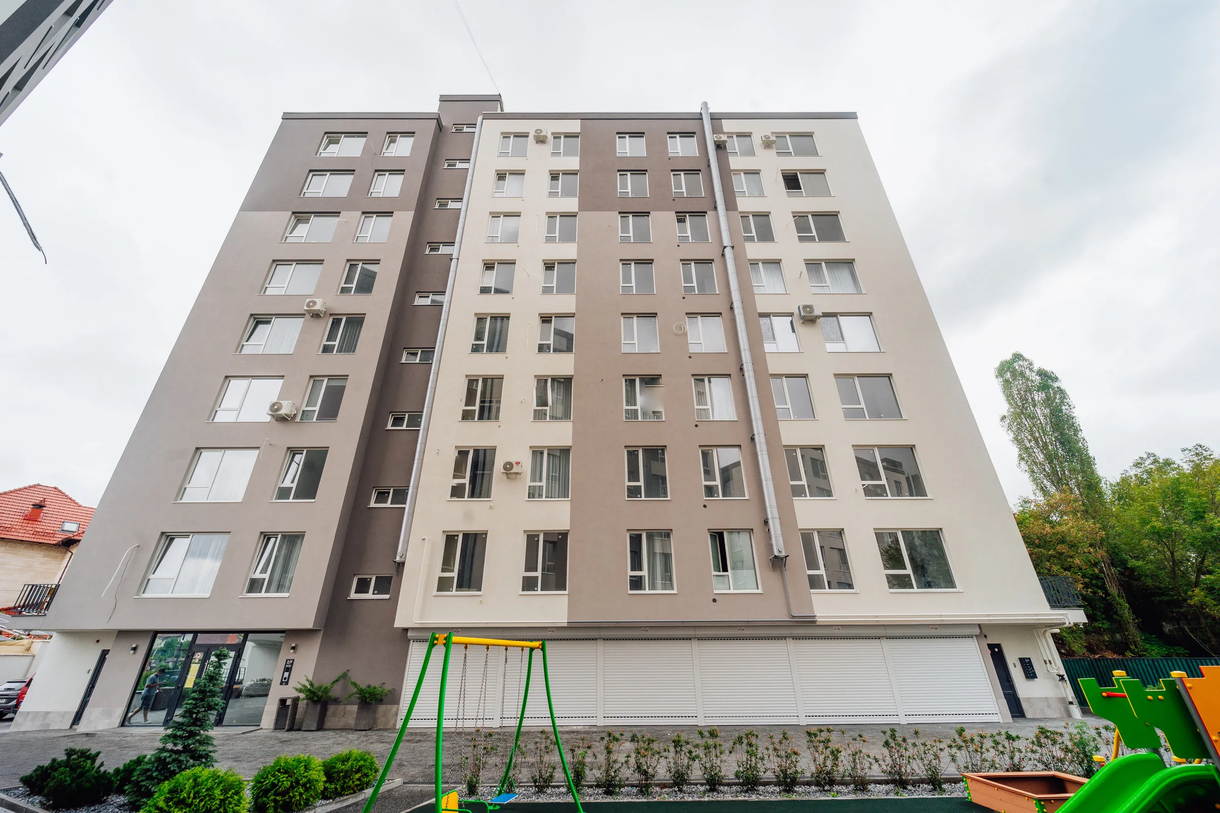 Chișinău Codru str-la 4 Valea Apelor 21