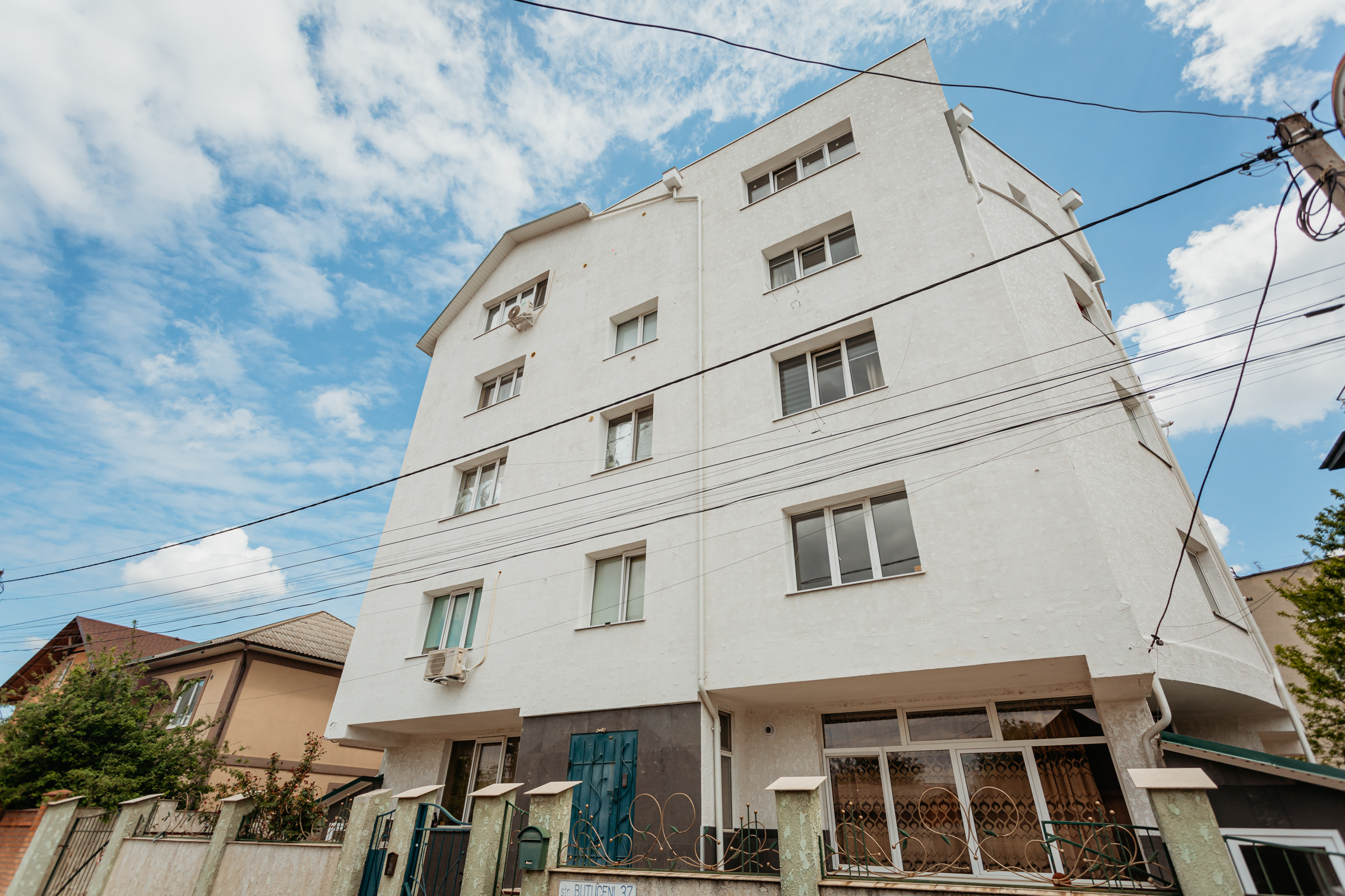 Chișinău Ciocana str. Butuceni 13