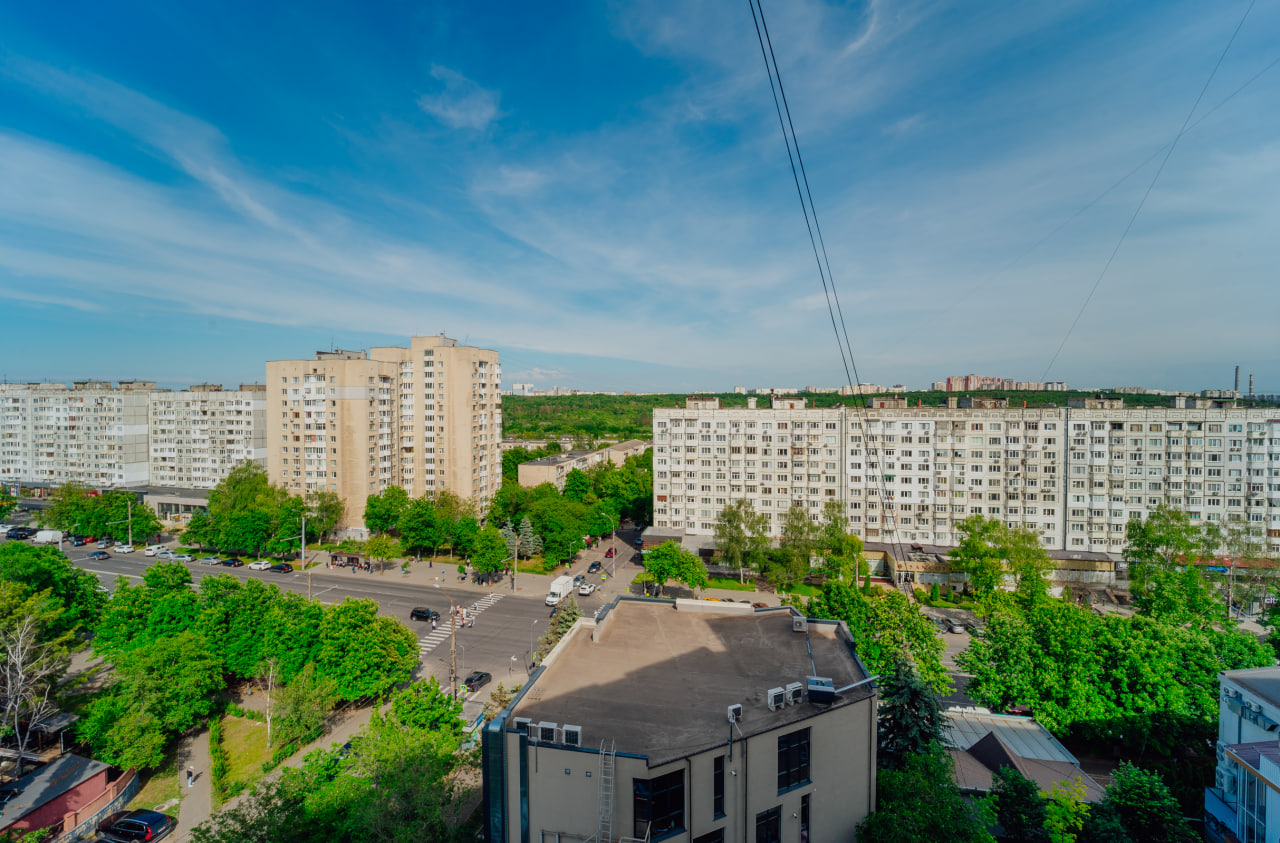 Chișinău Rîșcani bd. Moscovei 23