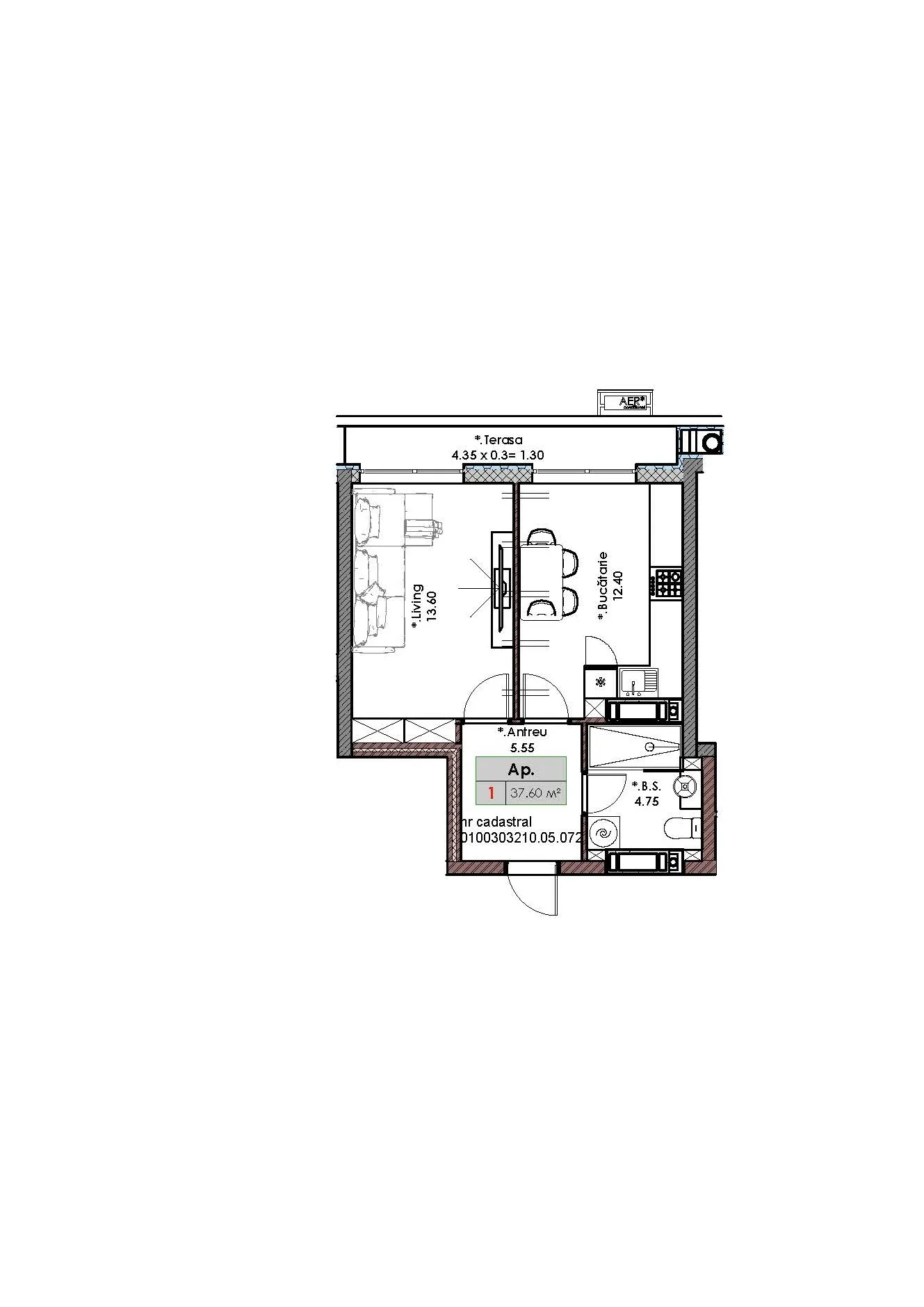 Chișinău Ciocana str. Vadul lui Vodă 4