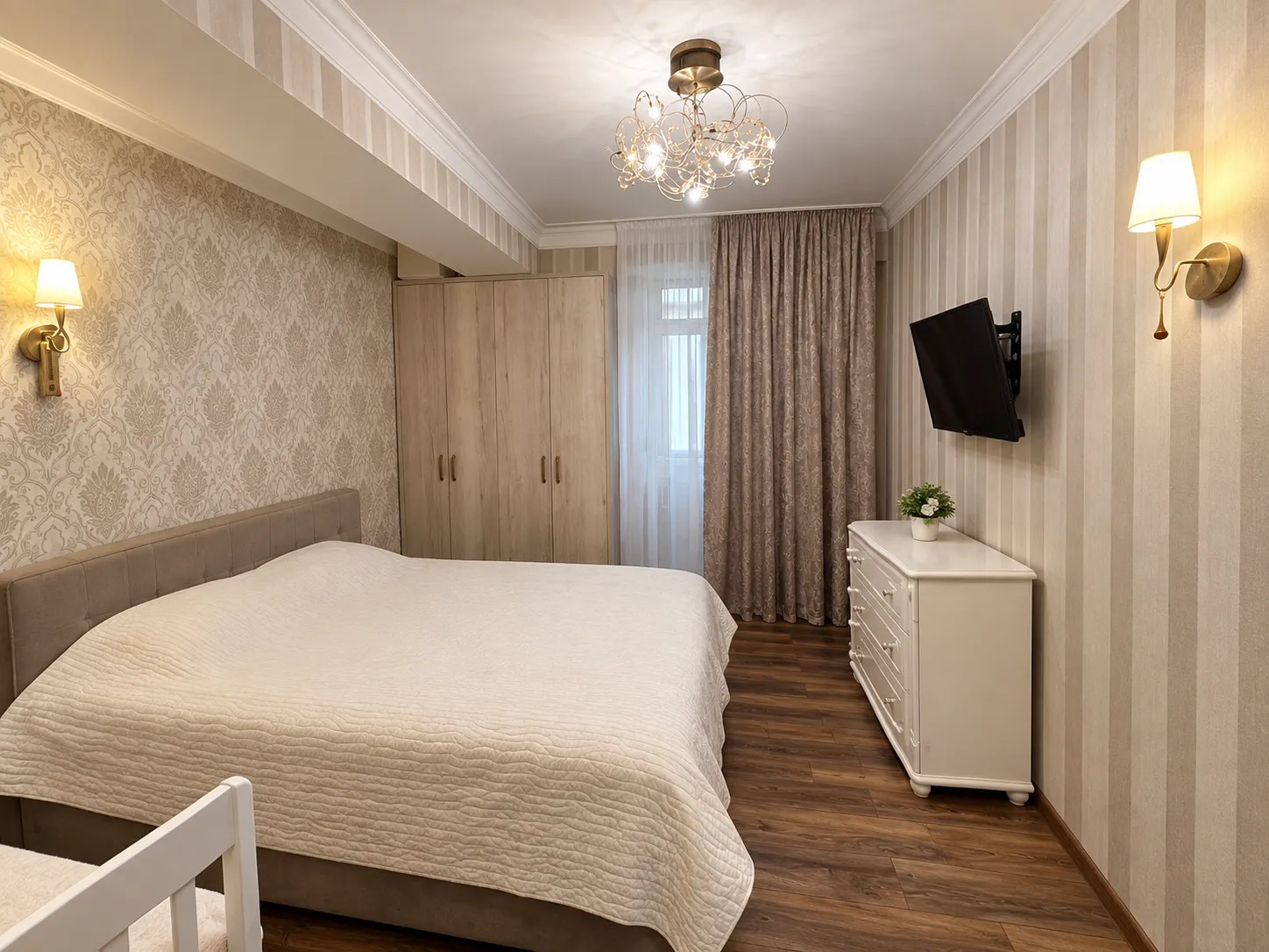 Кишинев Центр ул. Николае Тестемицану 2