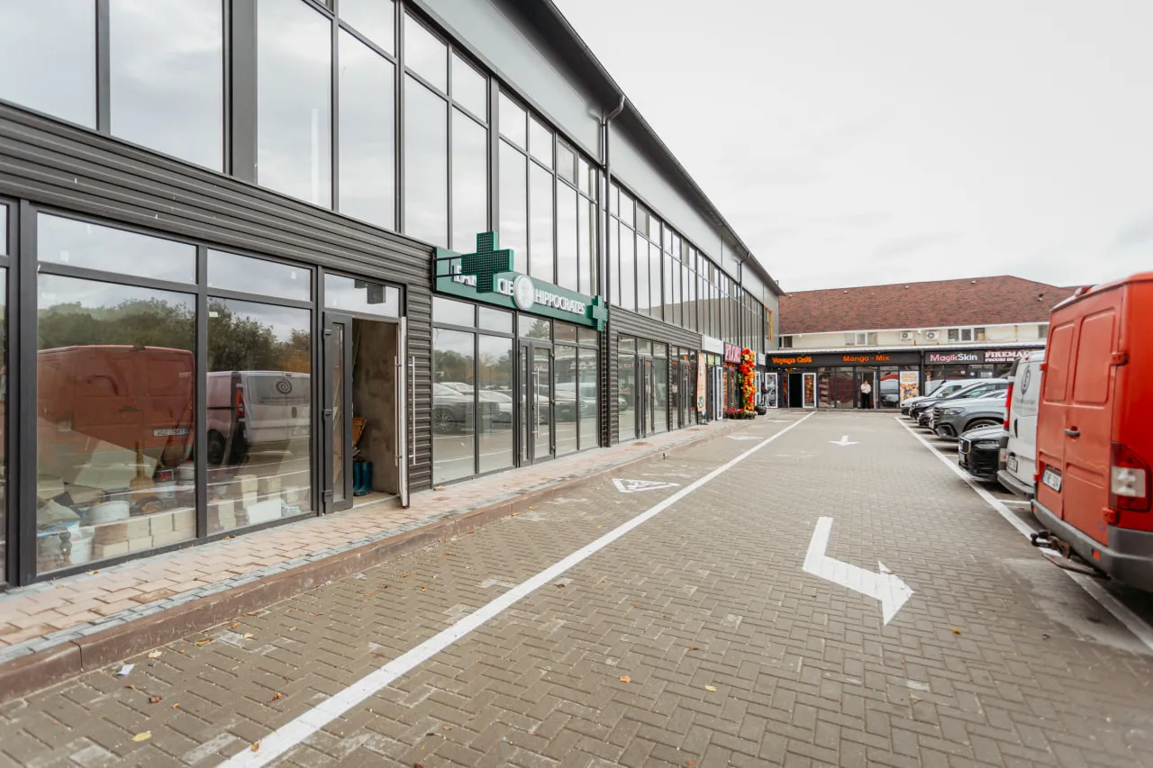 Anenii Noi Centru str. Concelierii Naționale 1